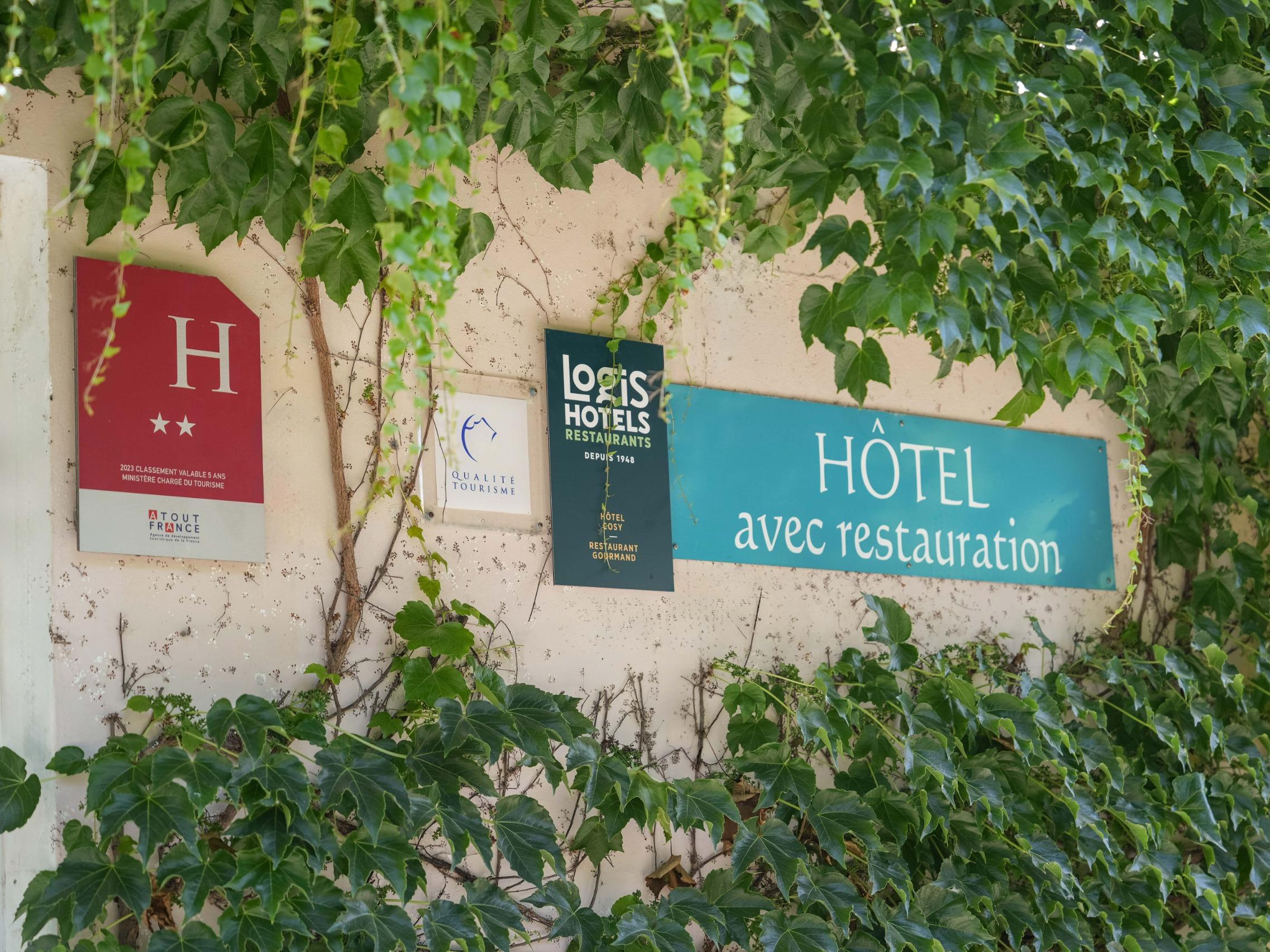 Logis Hôtel le Clos Pité