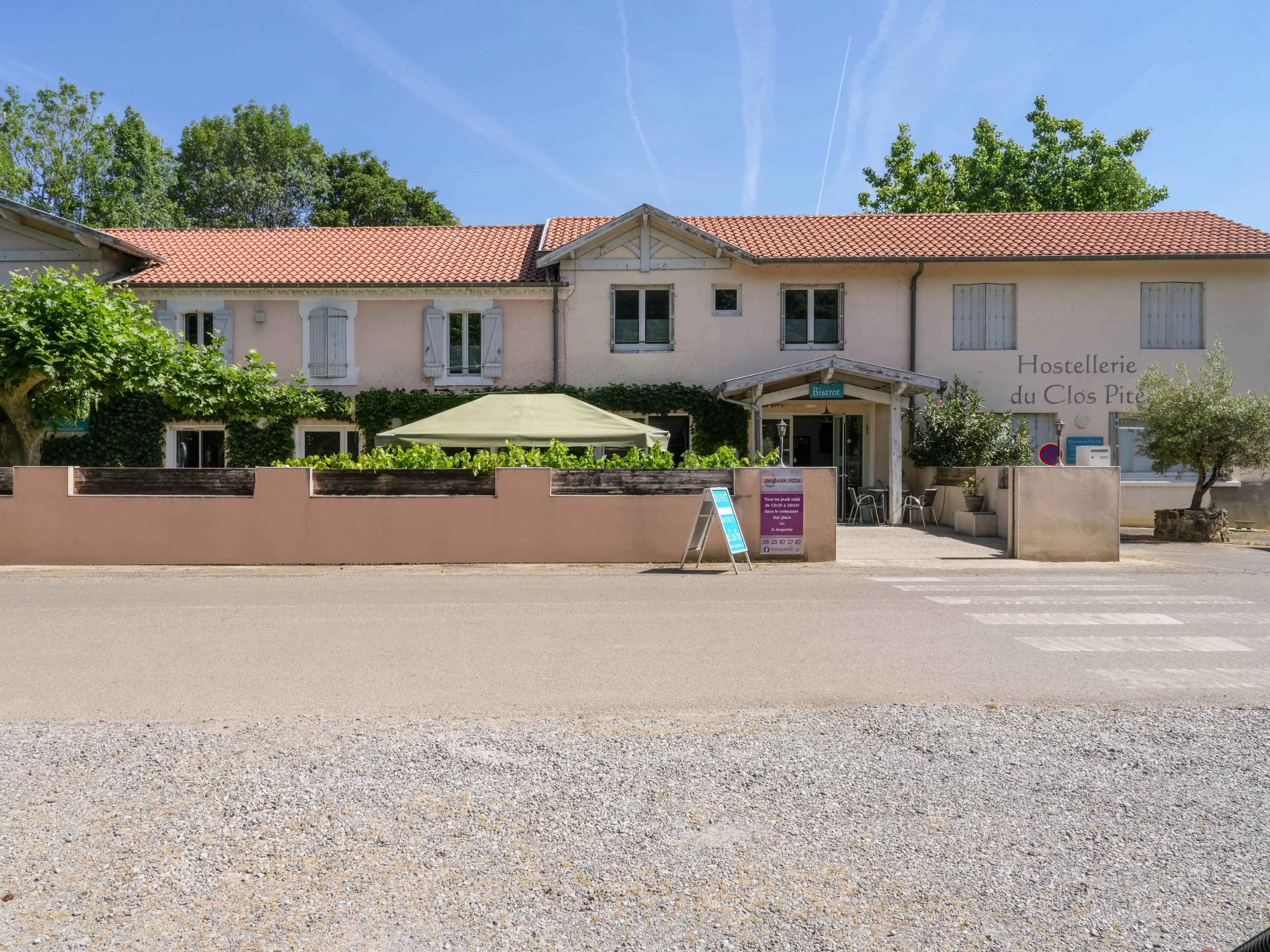Logis Hôtel le Clos Pité