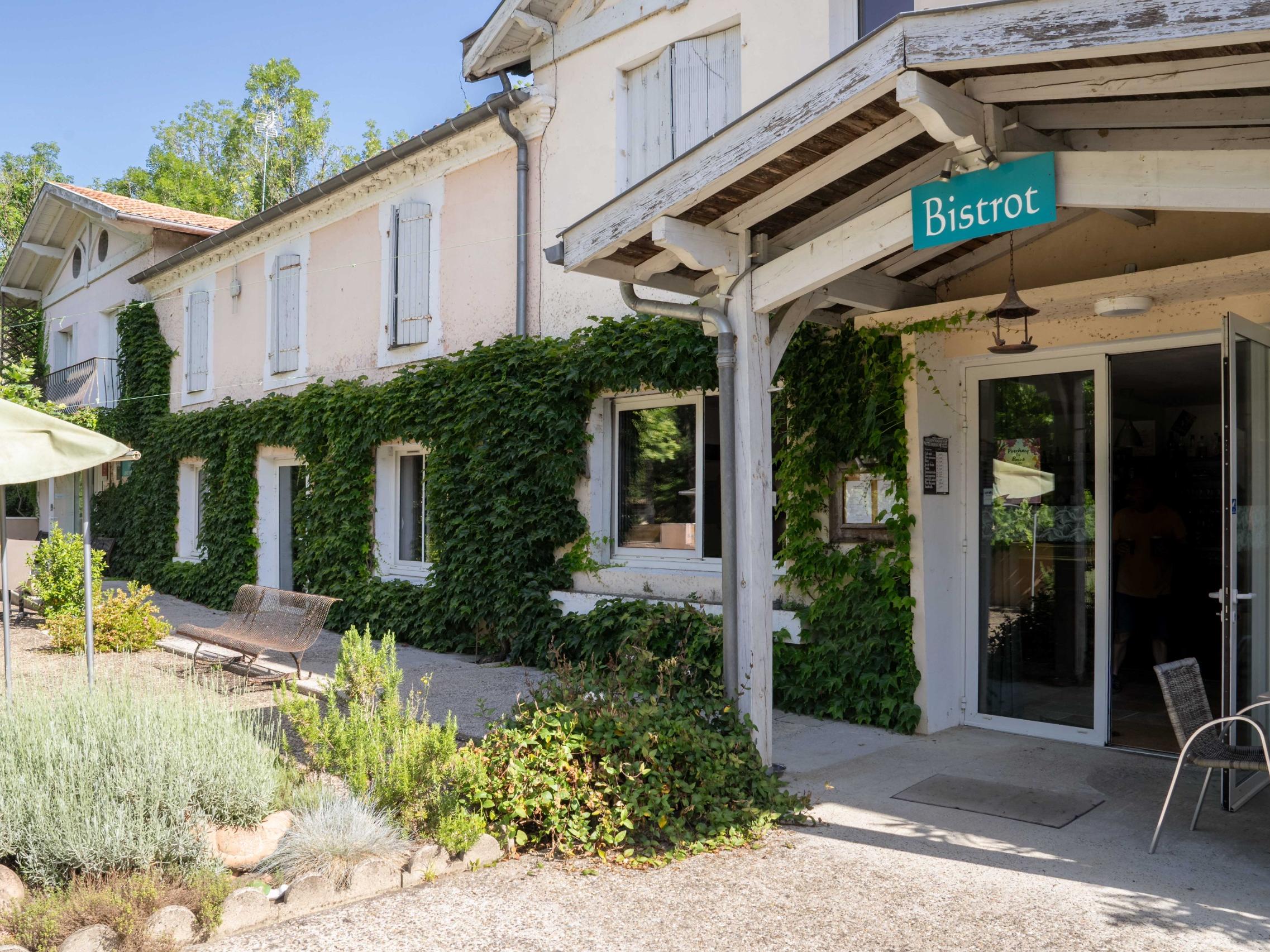 Logis Hôtel le Clos Pité