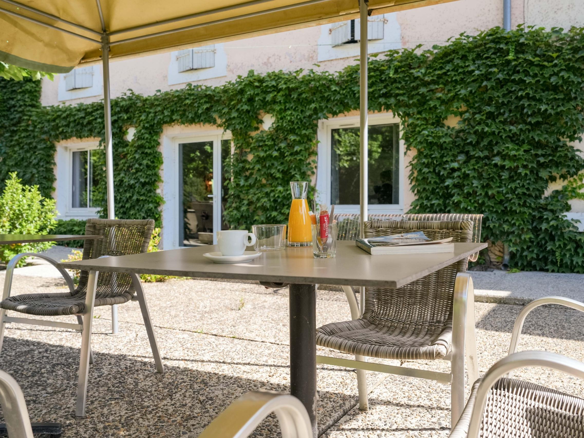 Logis Hôtel le Clos Pité
