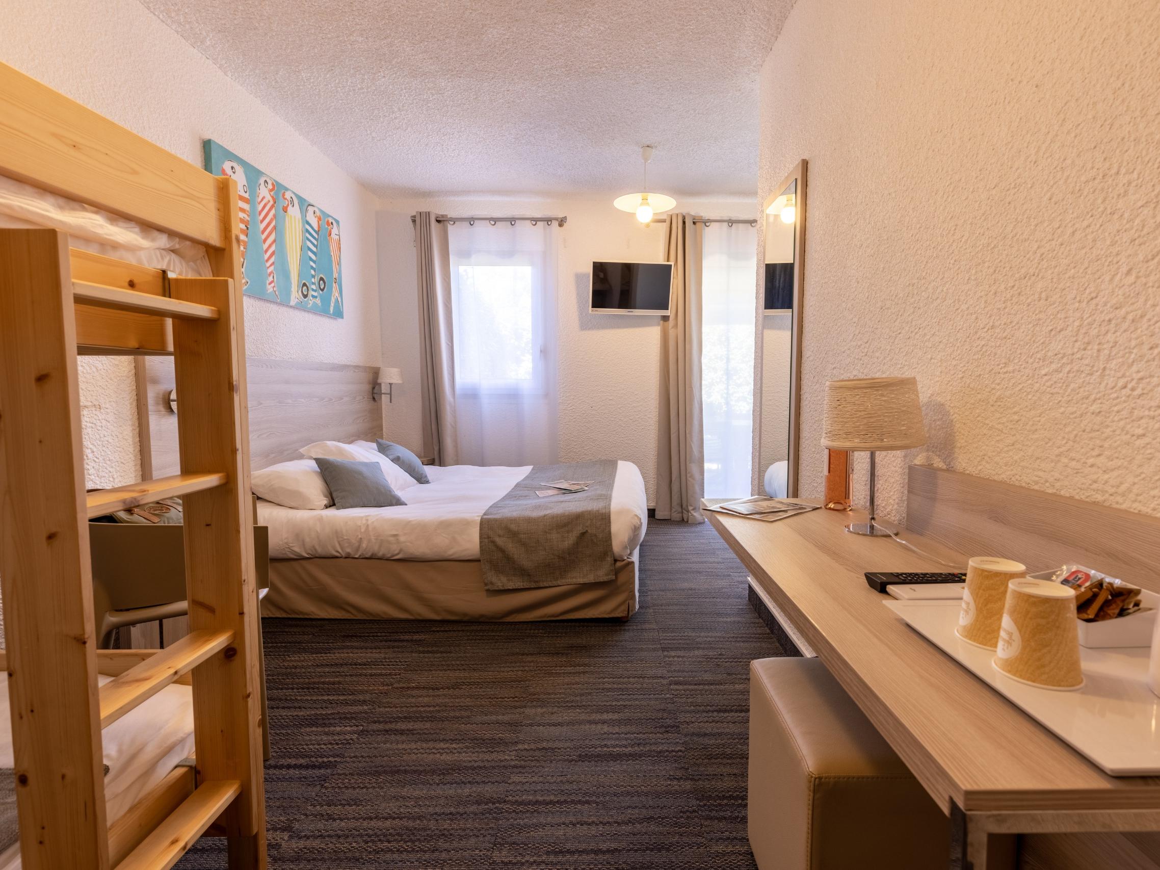 Logis Hôtel de la Plage