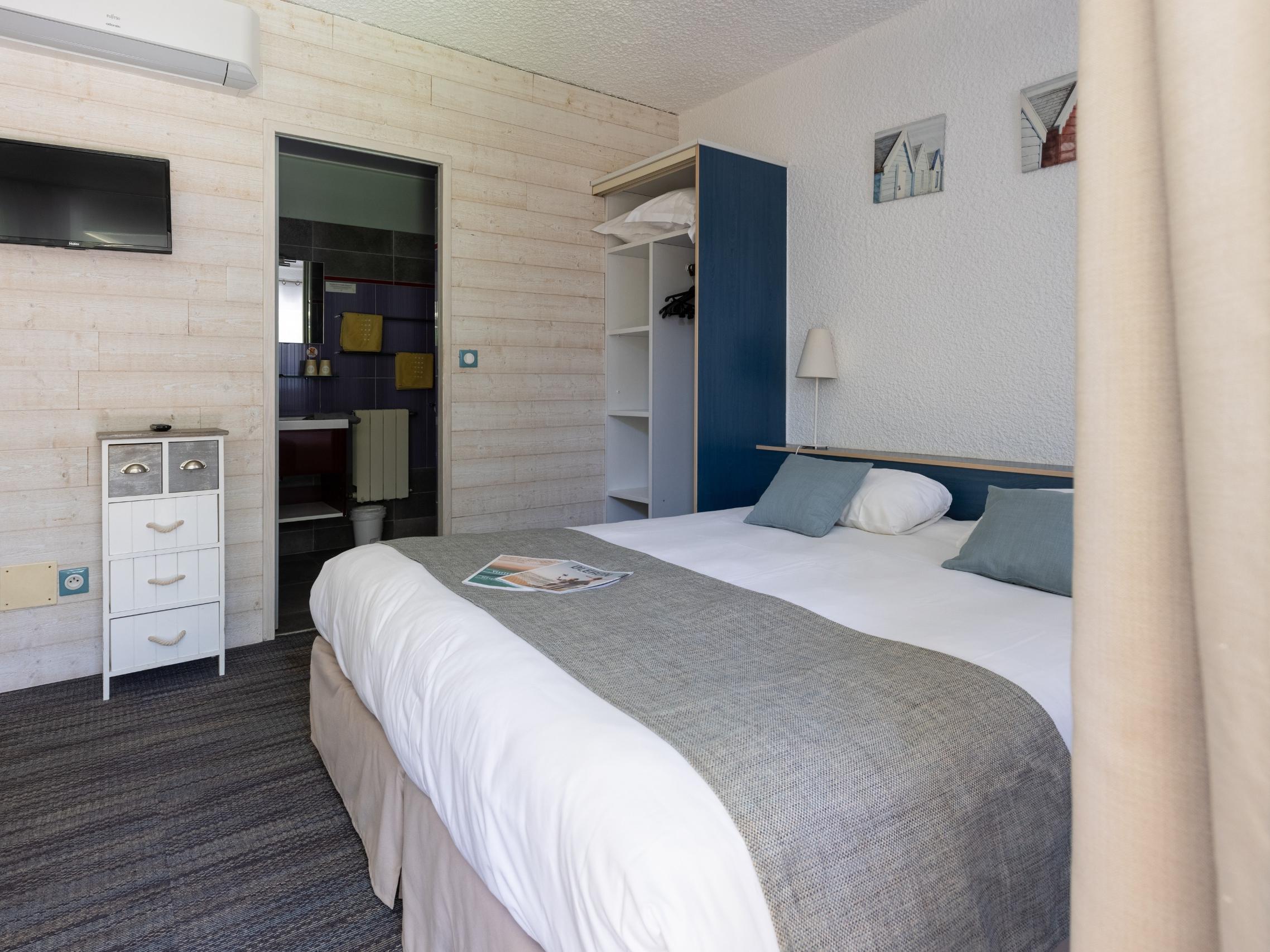 Logis Hôtel de la Plage