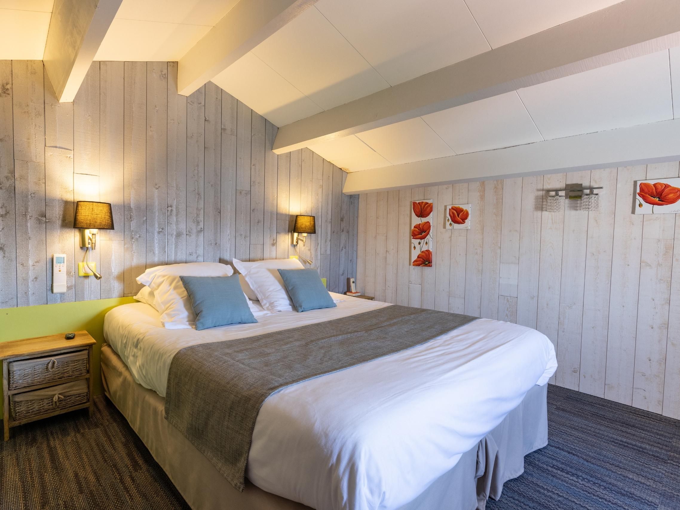 Logis Hôtel de la Plage