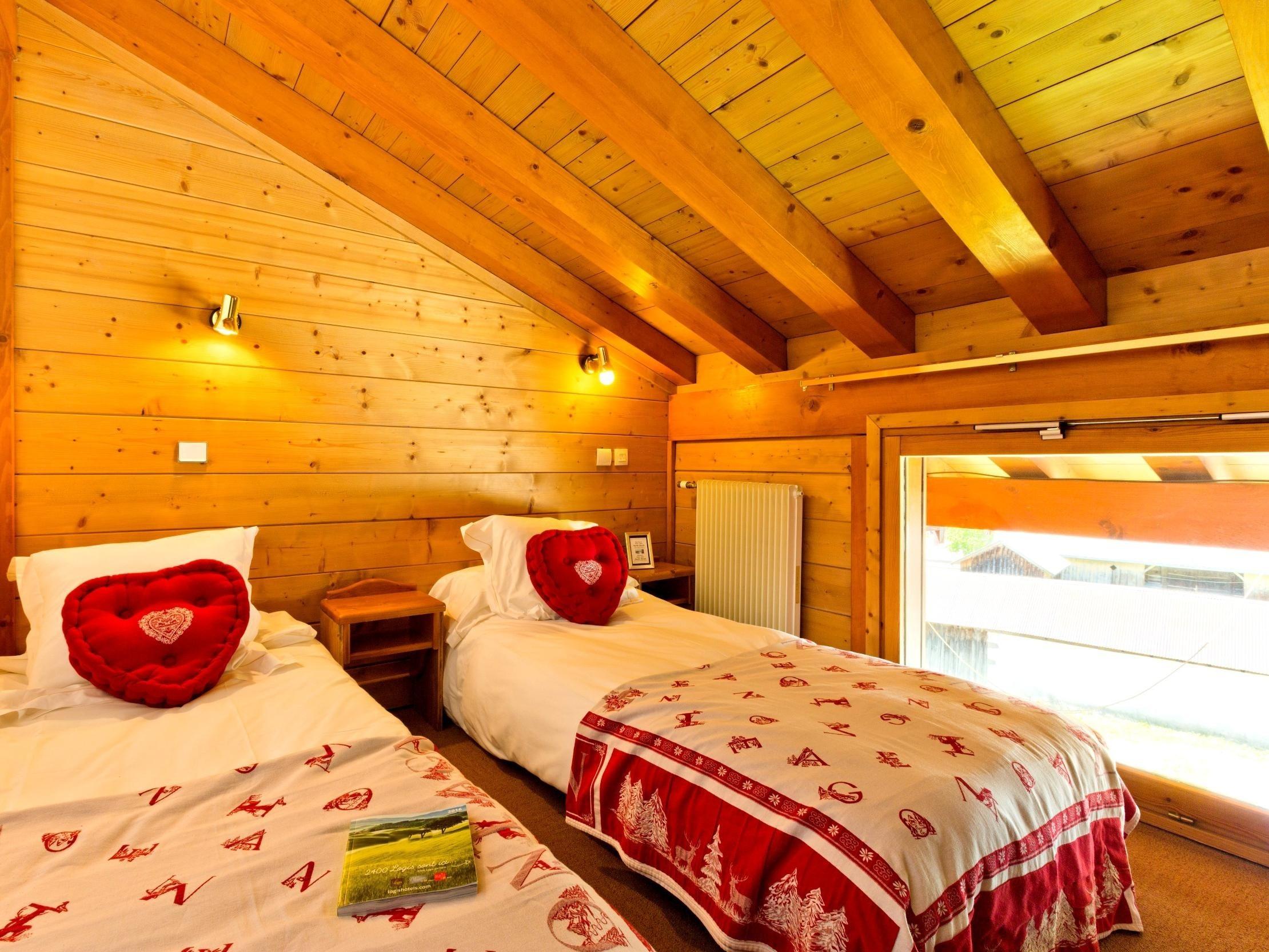Logis Hôtel Aiguille Blanche