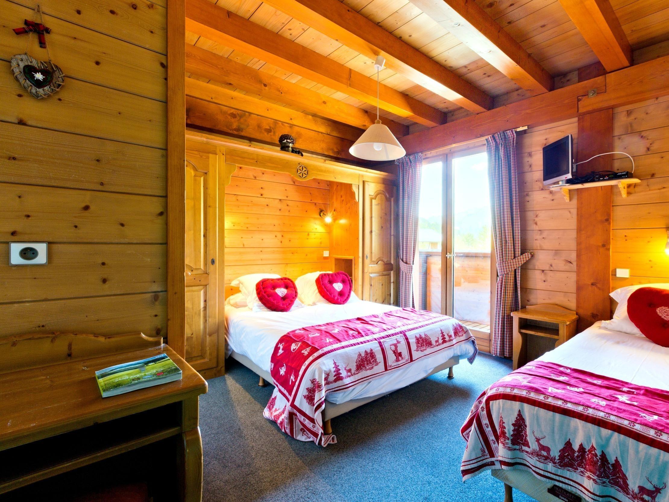 Logis Hôtel Aiguille Blanche