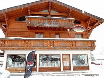Logis Hôtel Aiguille Blanche