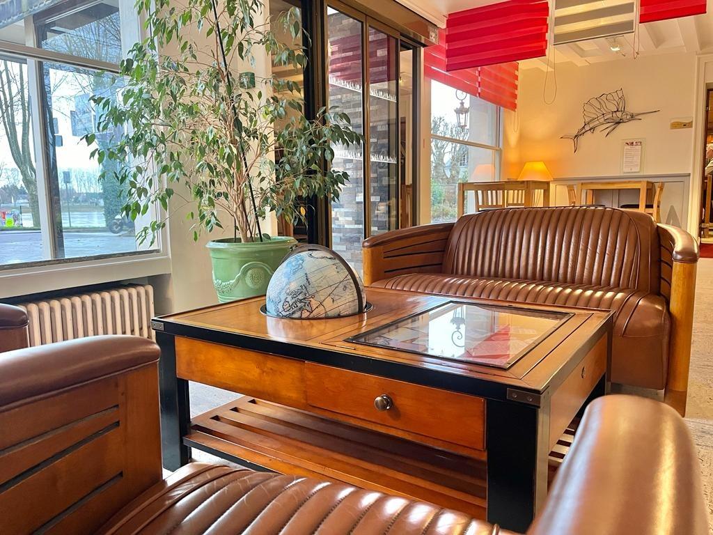 Logis Hôtel le Rivage