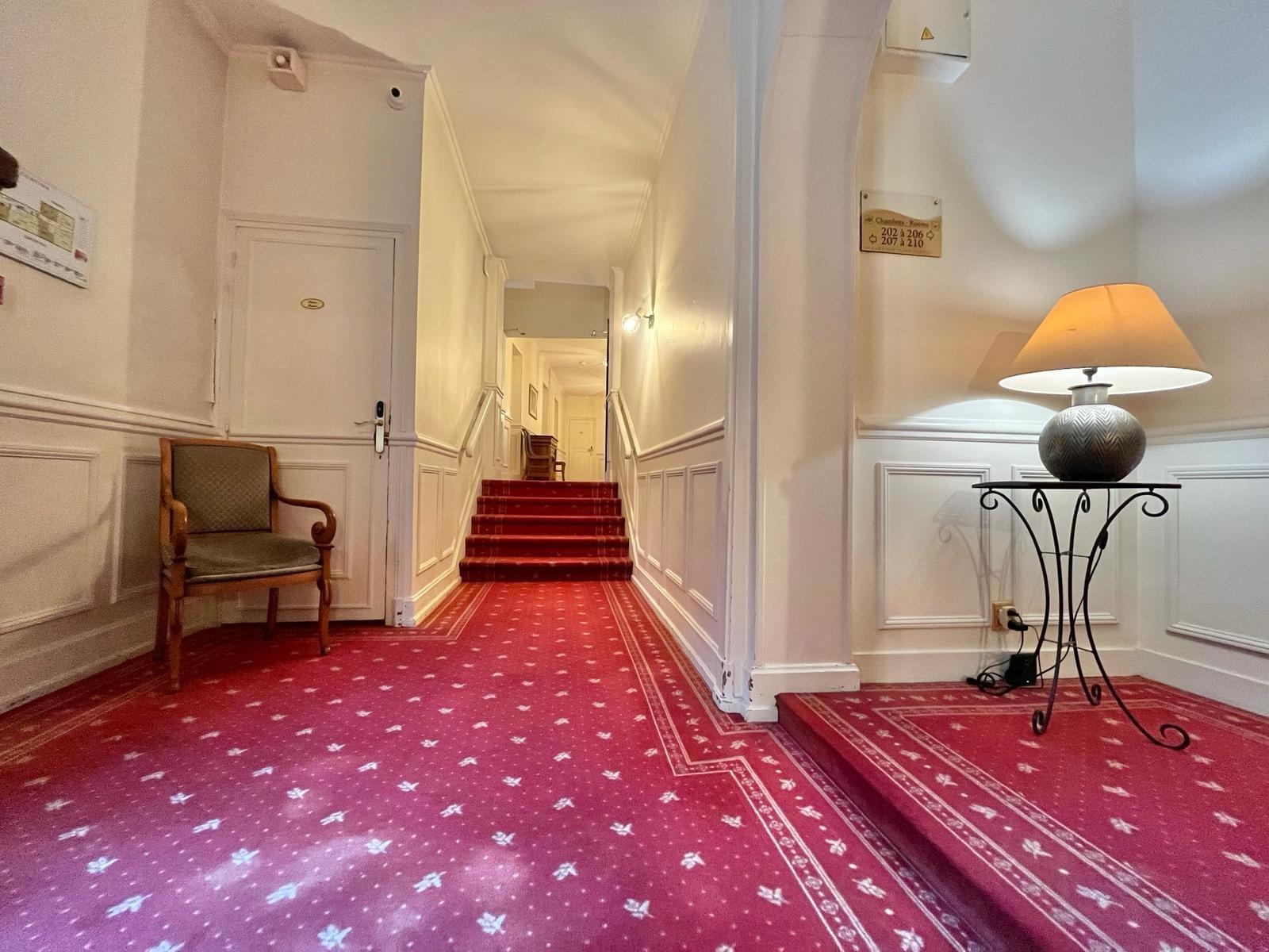 Logis Hôtel le Rivage