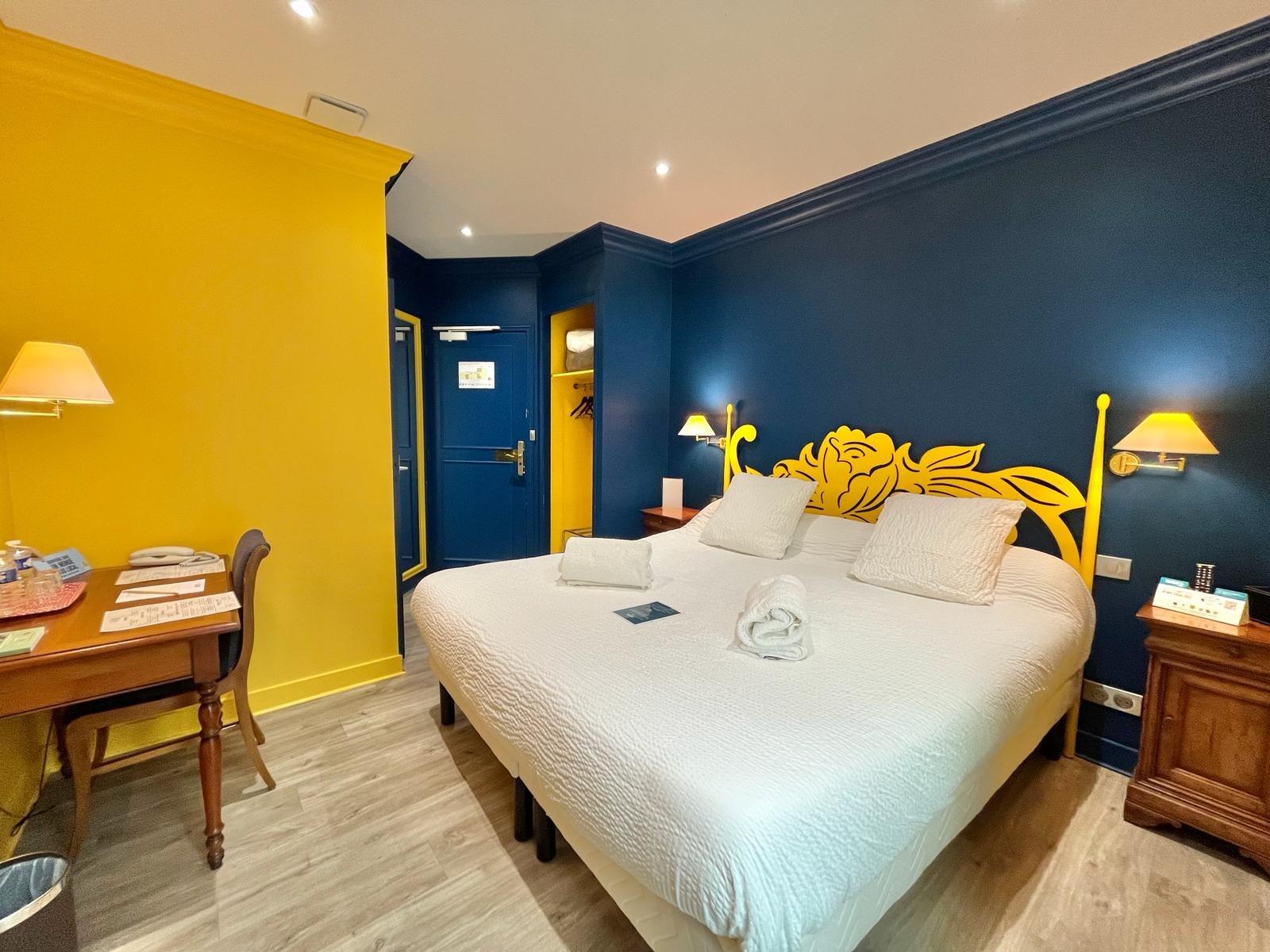 Logis Hôtel le Rivage