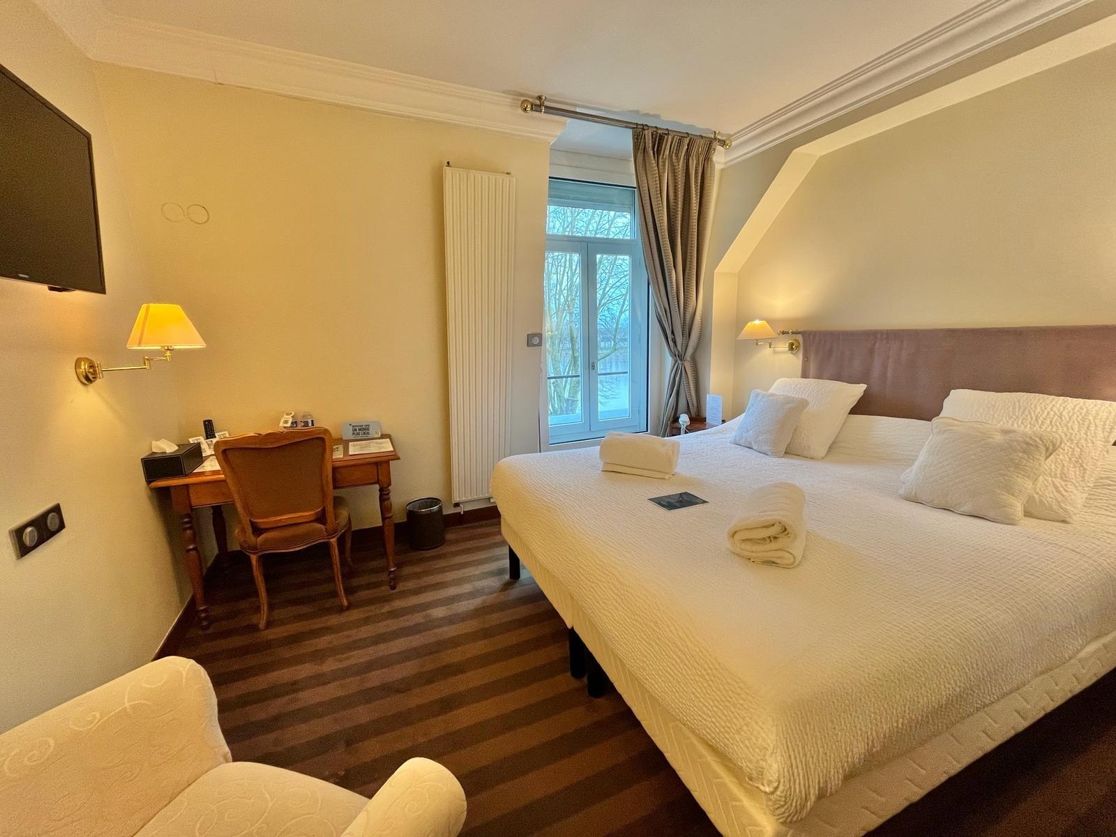 Logis Hôtel le Rivage