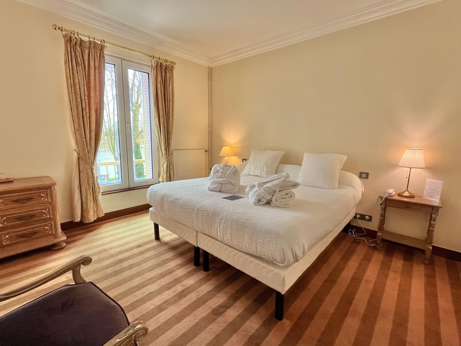 Logis Hôtel le Rivage