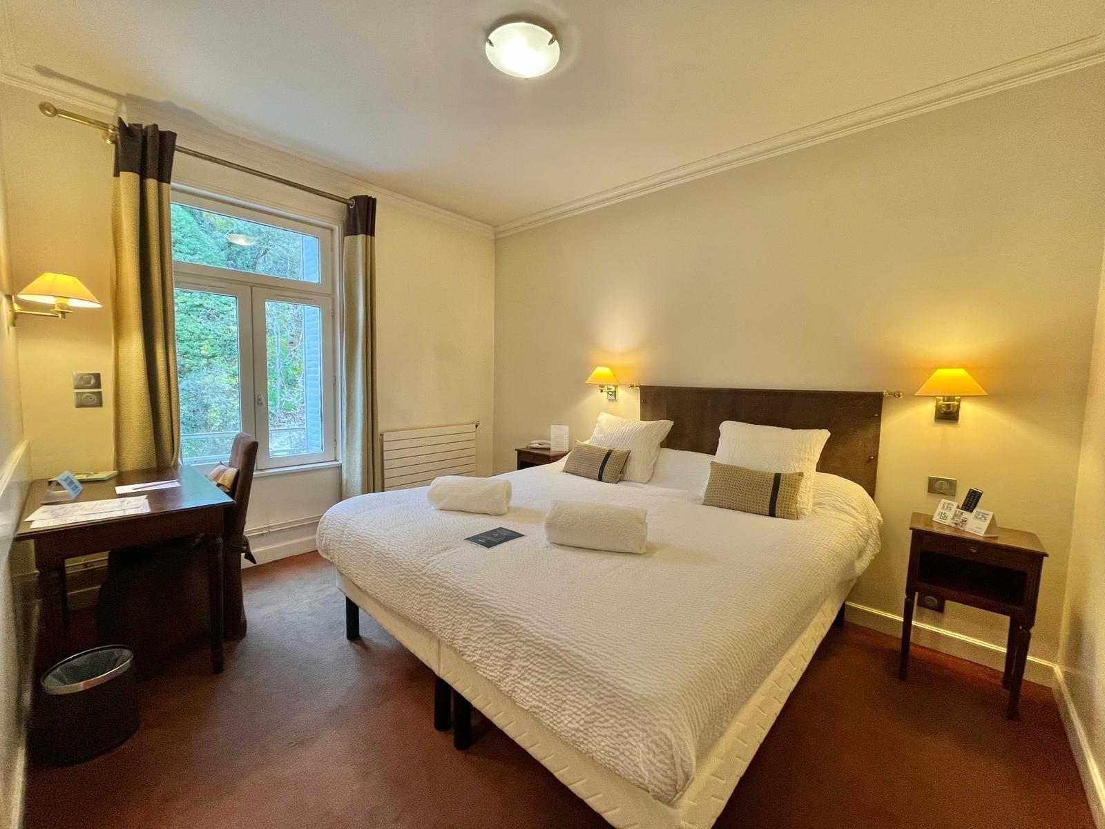 Logis Hôtel le Rivage