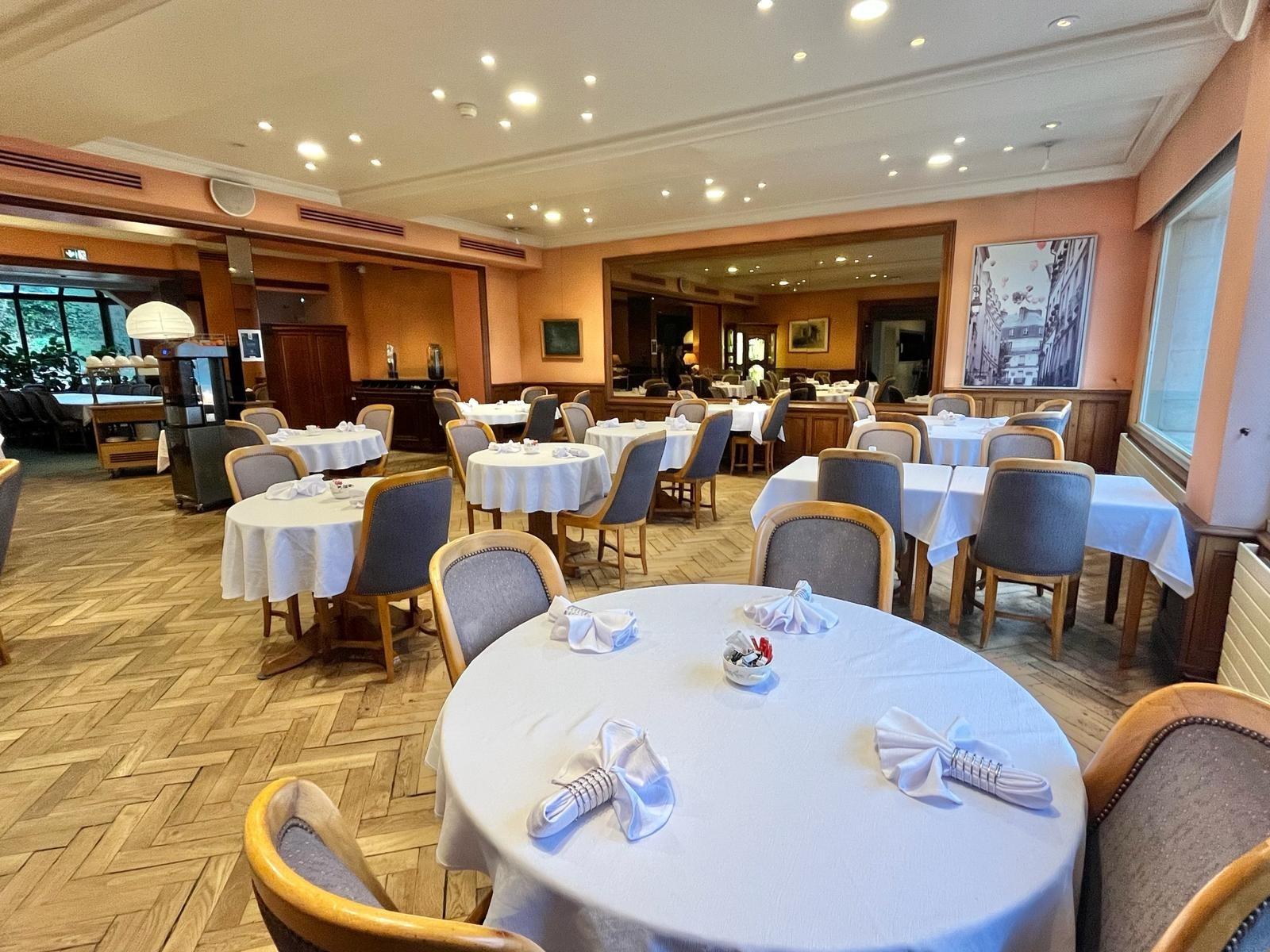 Logis Hôtel le Rivage
