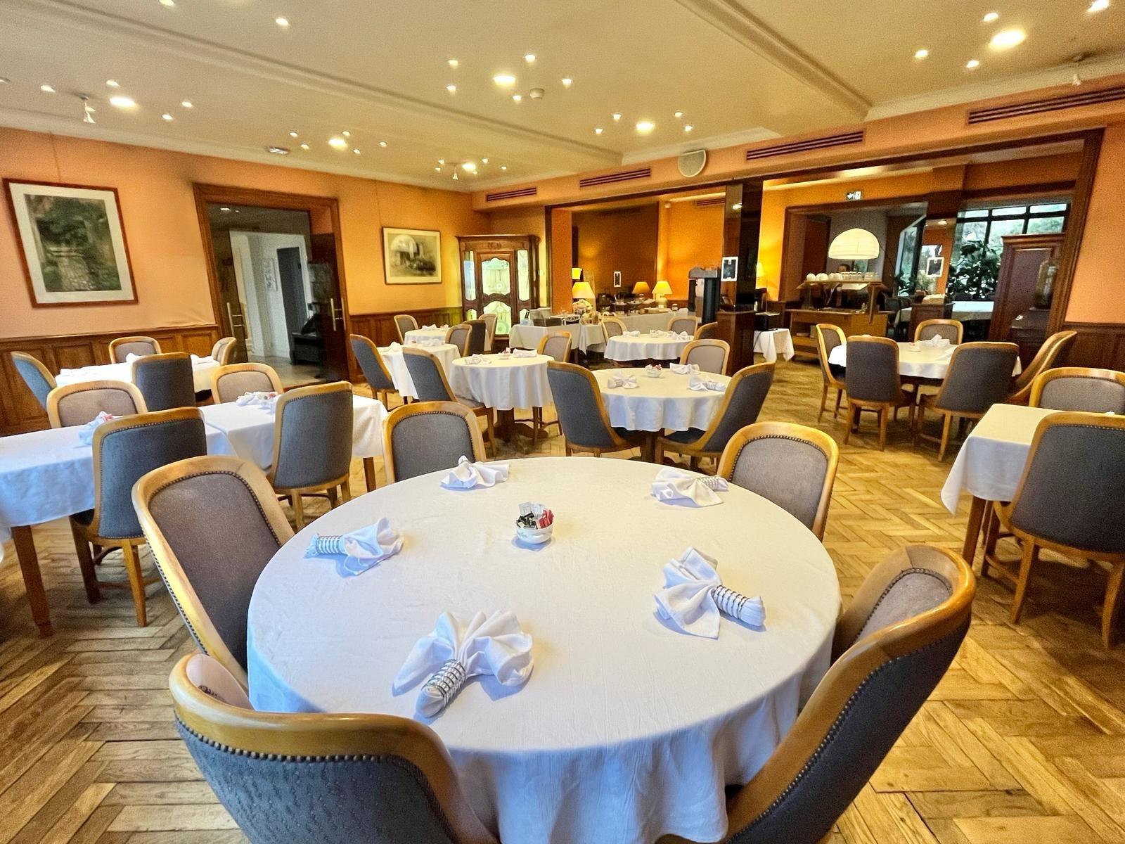 Logis Hôtel le Rivage