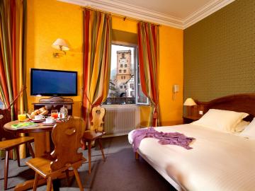 Logis Hôtel de la Tour