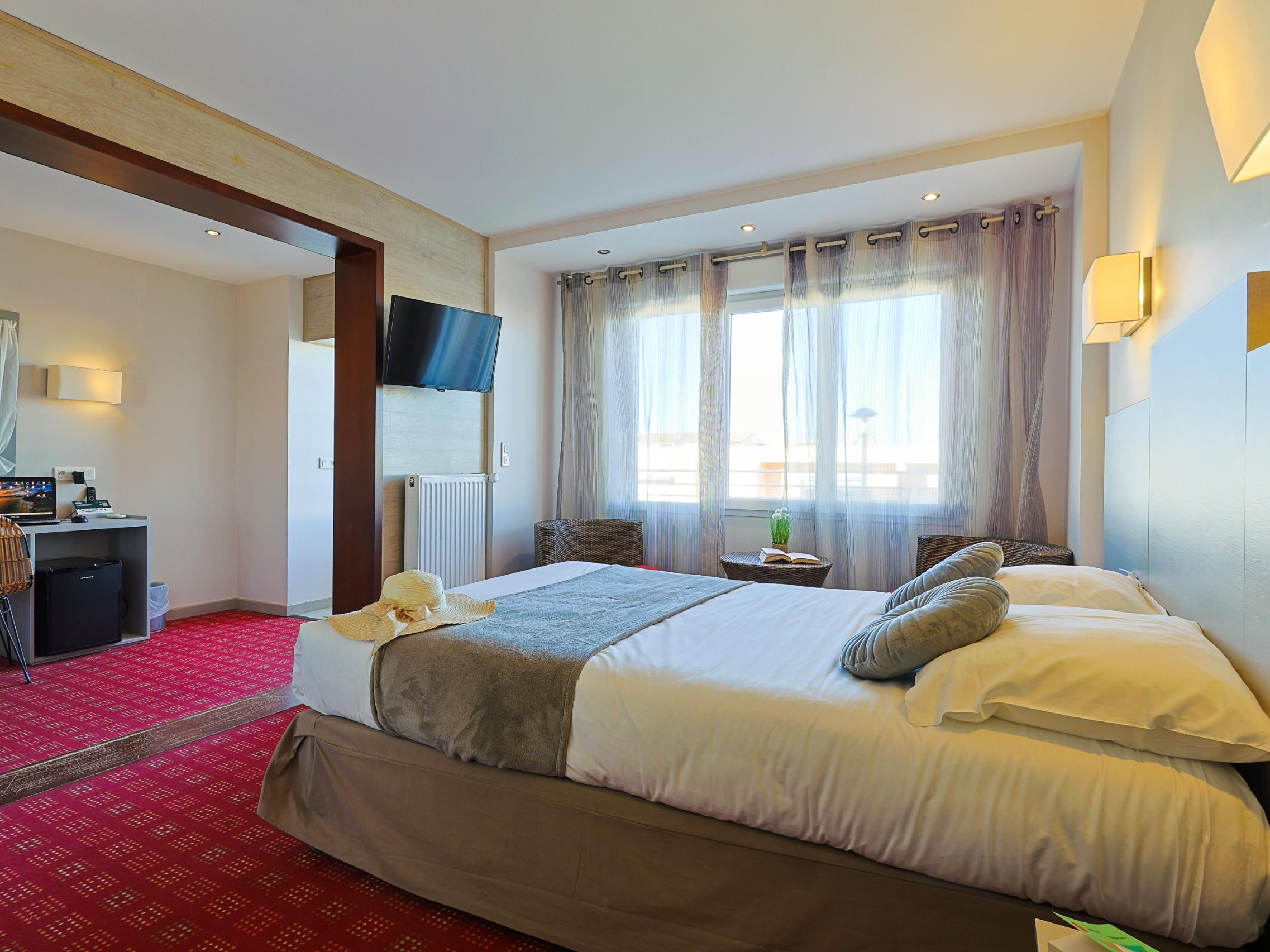 Logis Hôtel Méditerranée