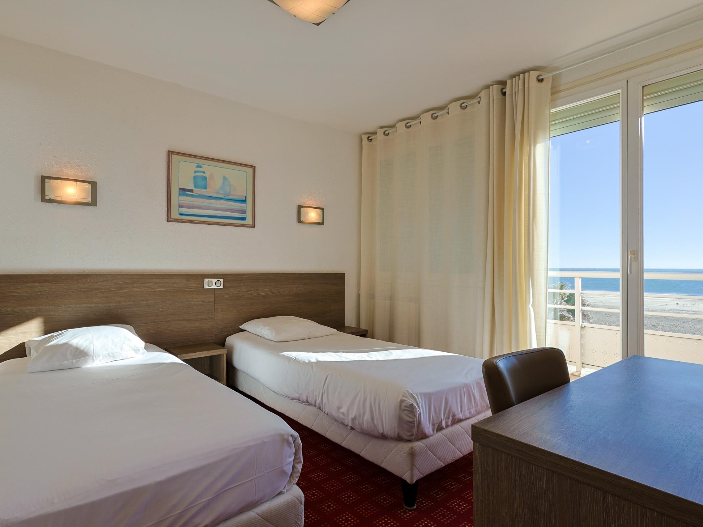 Logis Hôtel Méditerranée