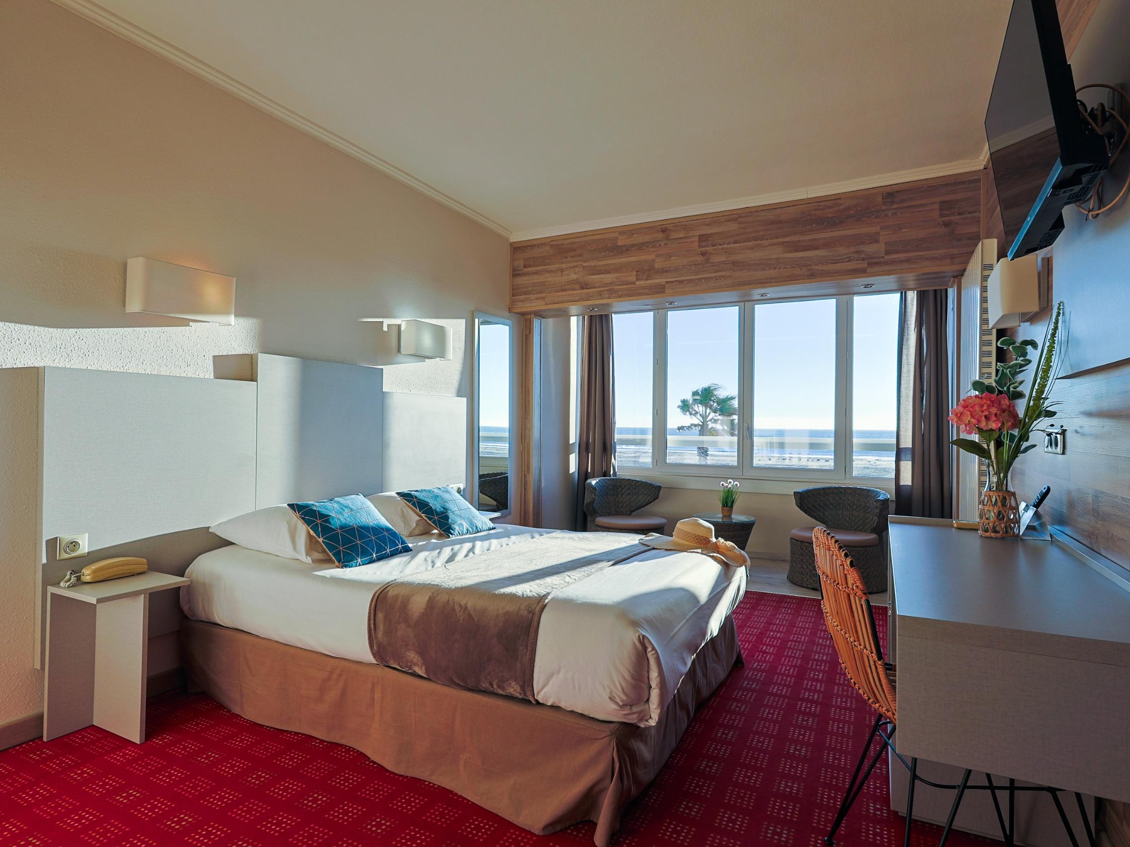 Logis Hôtel Méditerranée