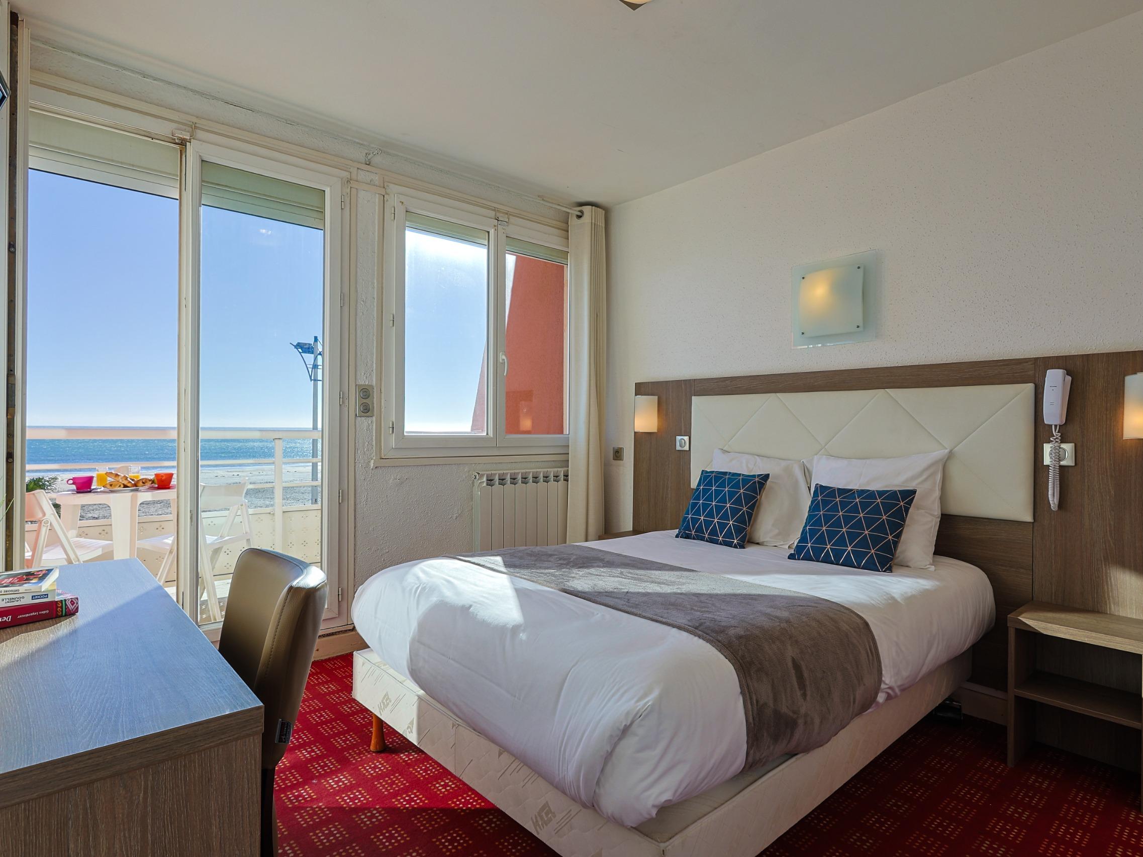 Logis Hôtel Méditerranée