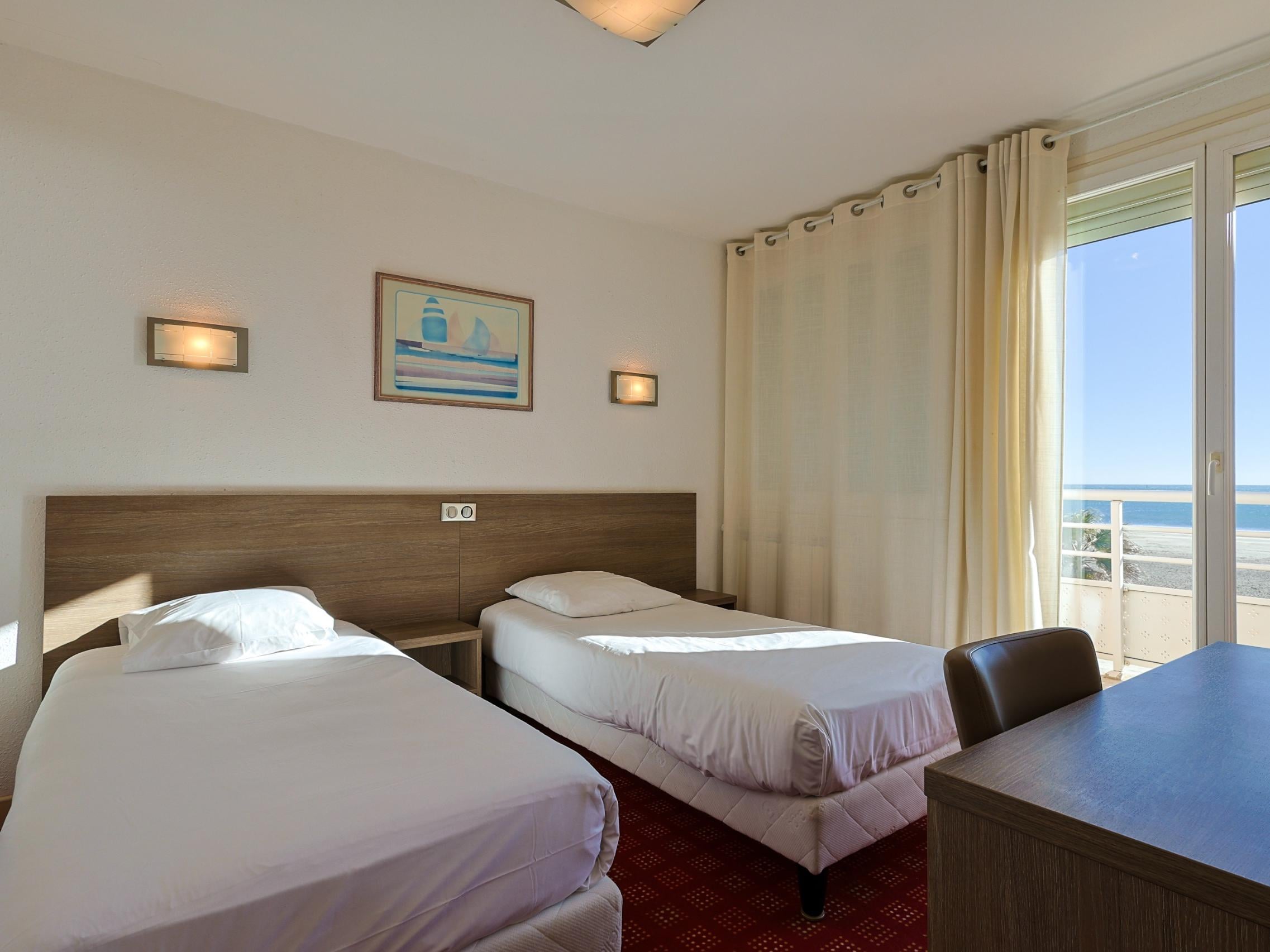 Logis Hôtel Méditerranée