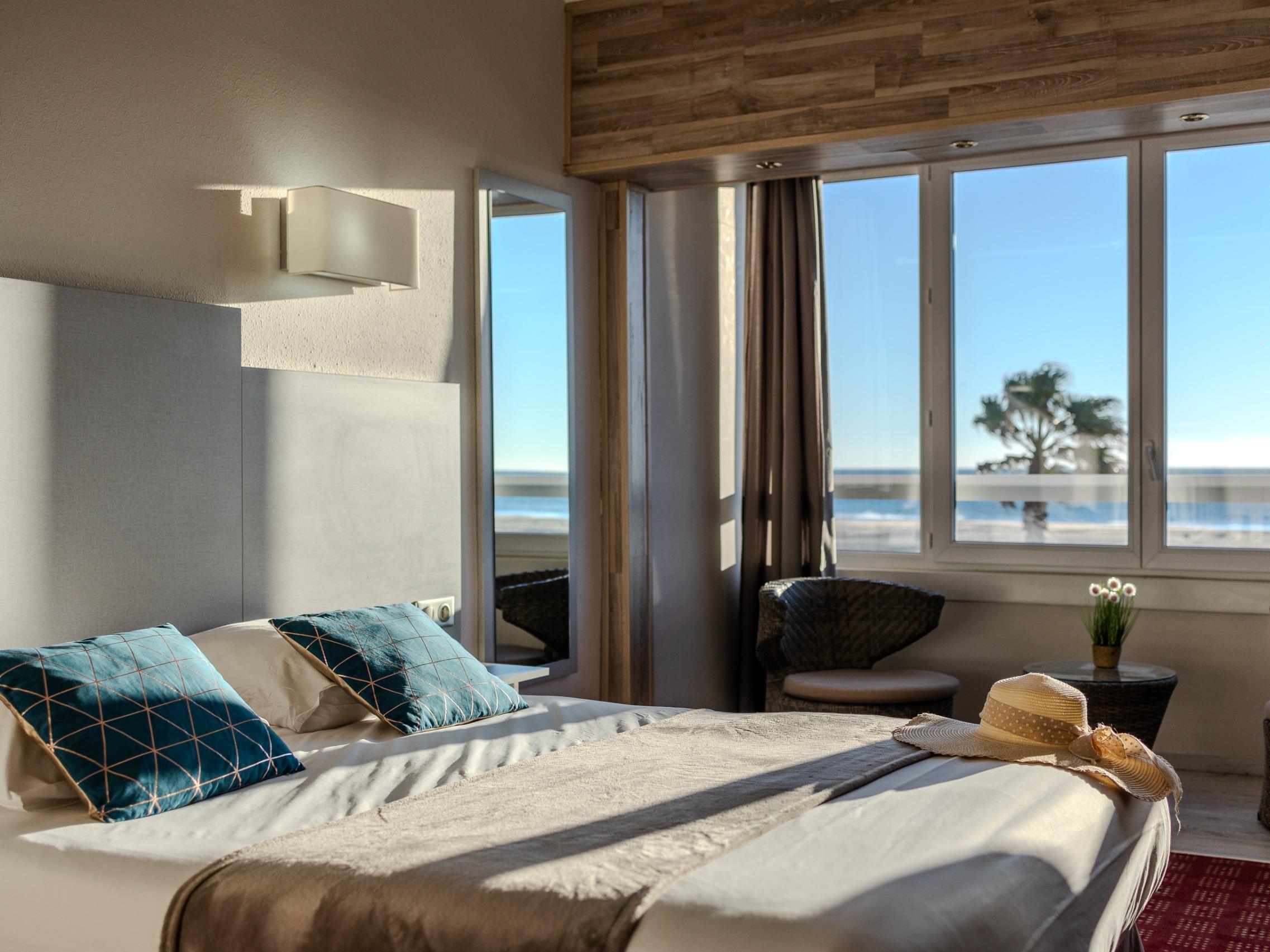 Logis Hôtel Méditerranée