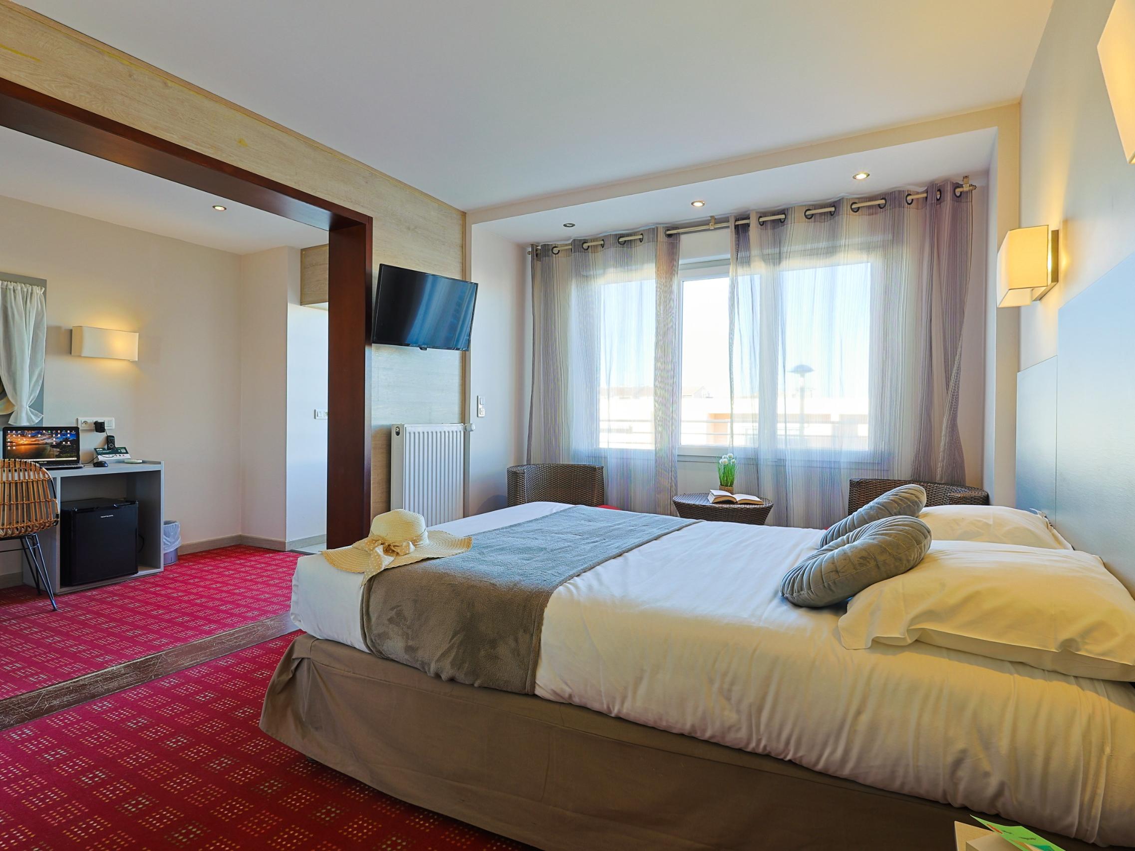 Logis Hôtel Méditerranée