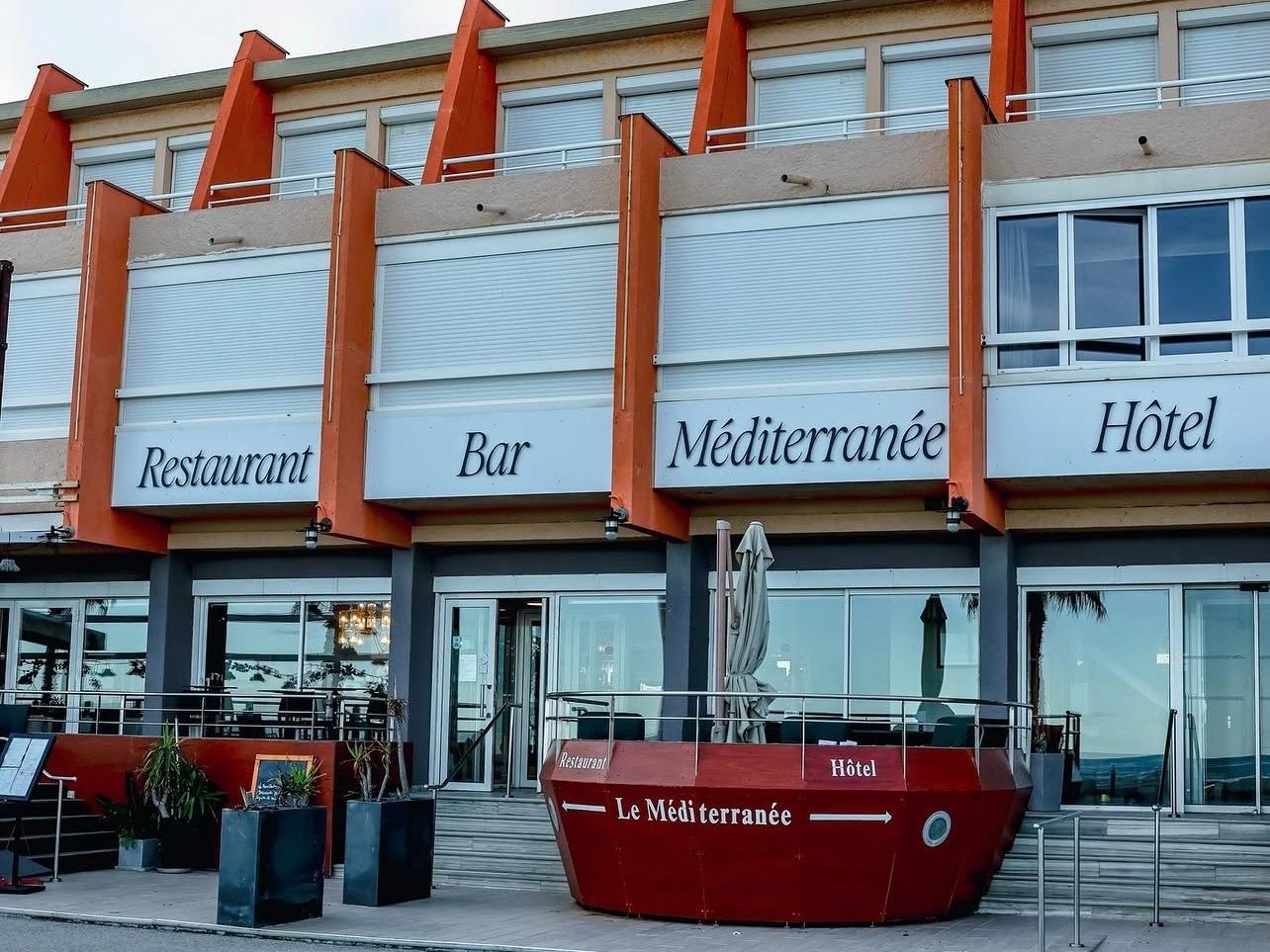 Logis Hôtel Méditerranée