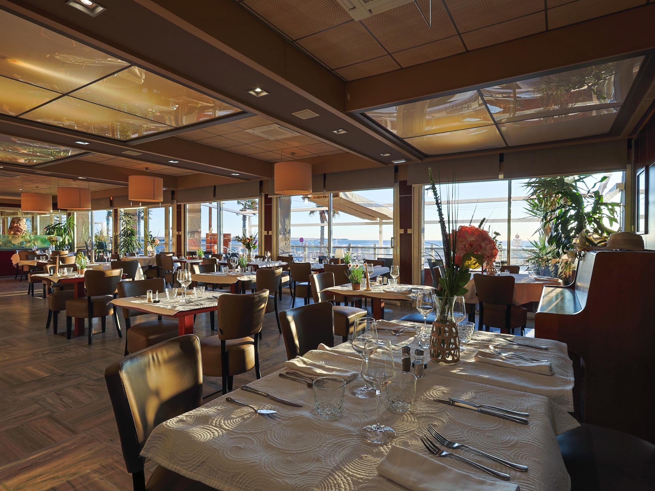 Logis Hôtel Méditerranée