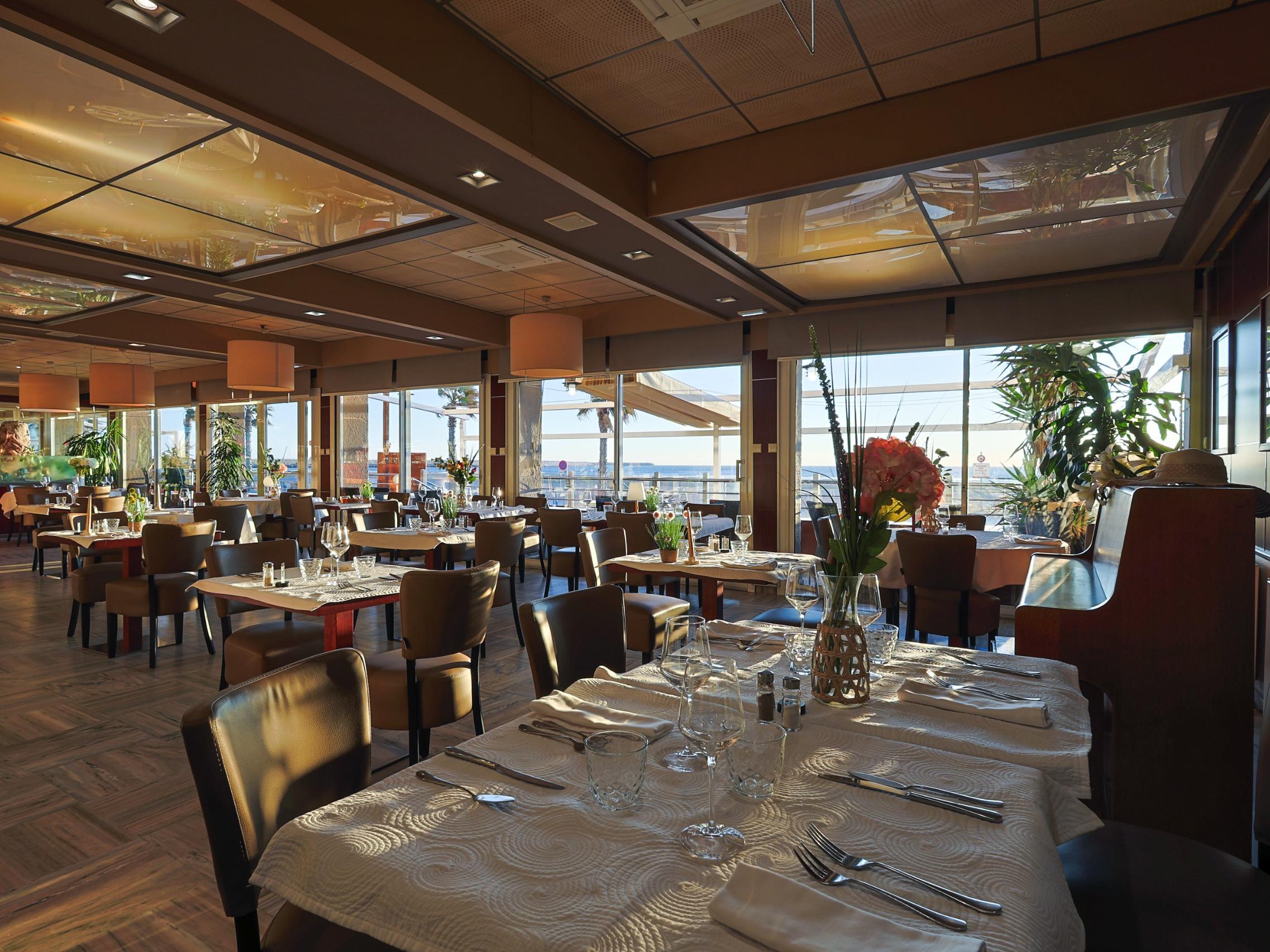 Logis Hôtel Méditerranée