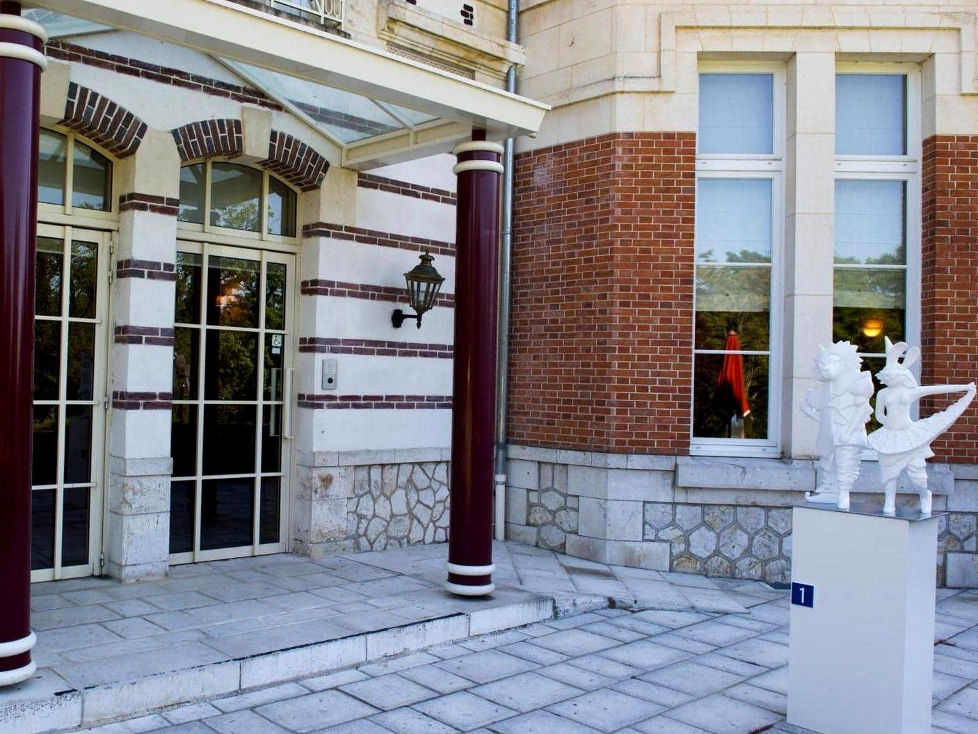 Teritoria Domaine des Roches