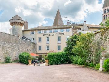 Demeures & Châteaux Hôtel de Greuze