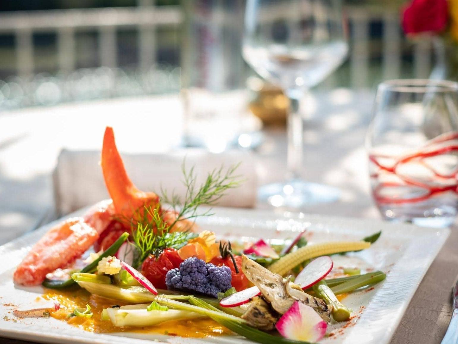 Teritoria Auberge du Lac