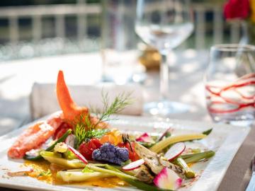 Teritoria Auberge du Lac