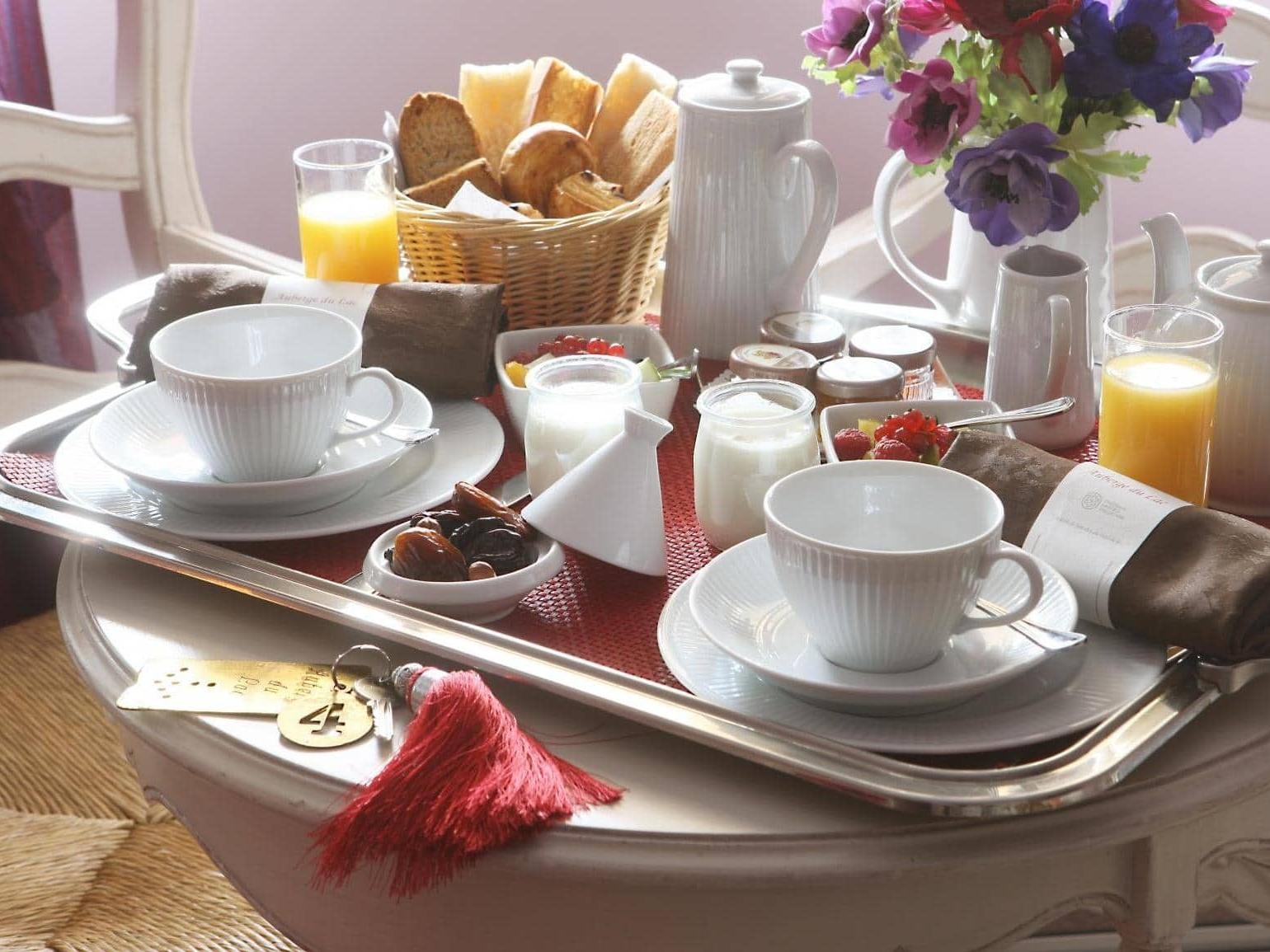 Teritoria Auberge du Lac