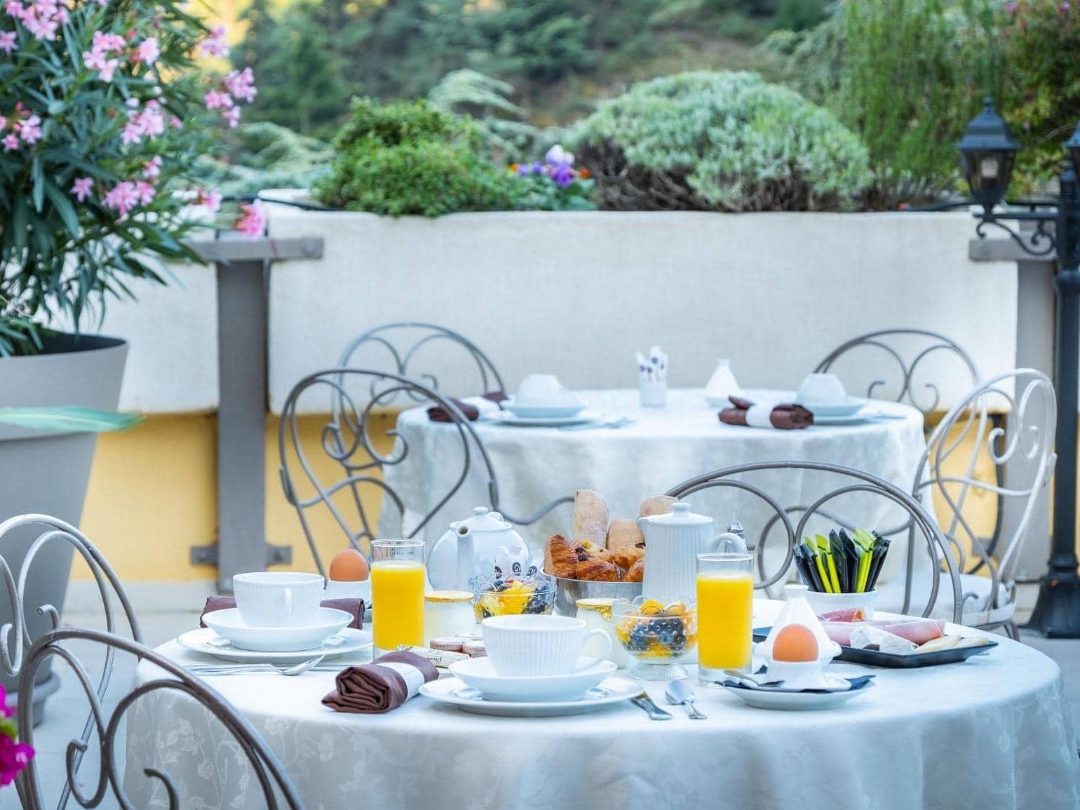 Teritoria Auberge du Lac