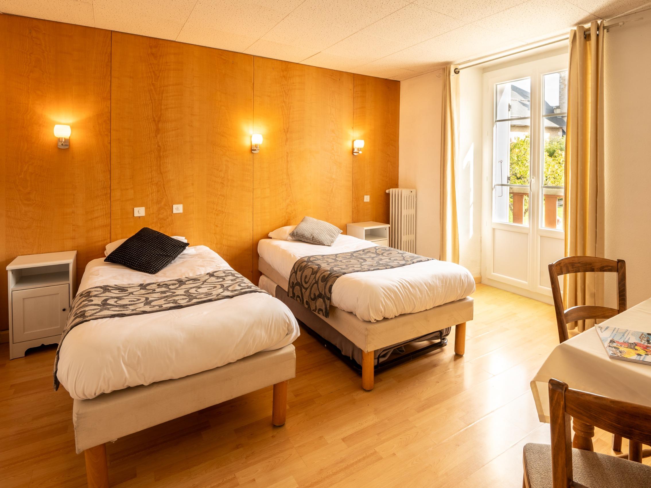 Logis Hôtel du Col de l\'Arc