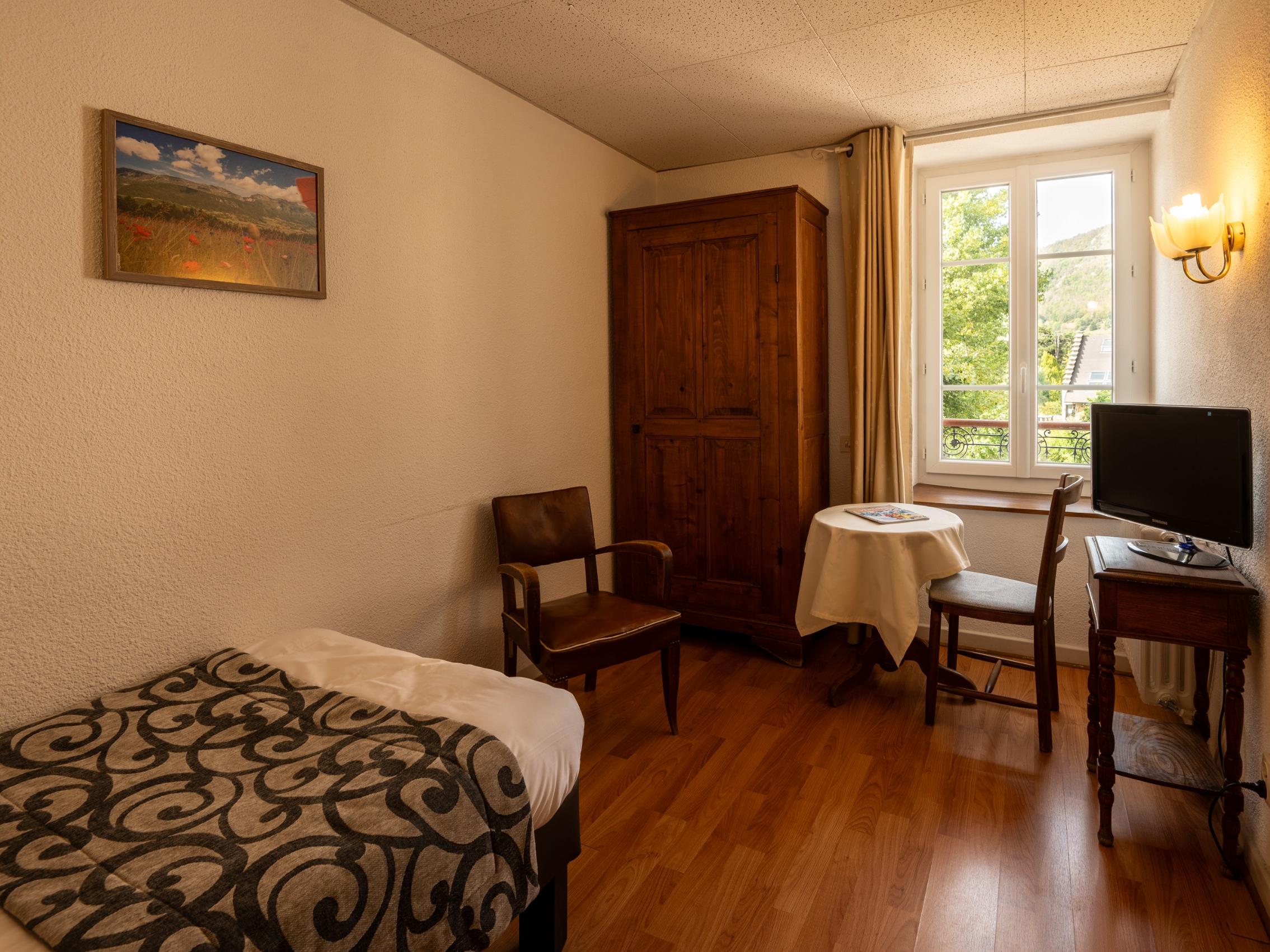 Logis Hôtel du Col de l\'Arc