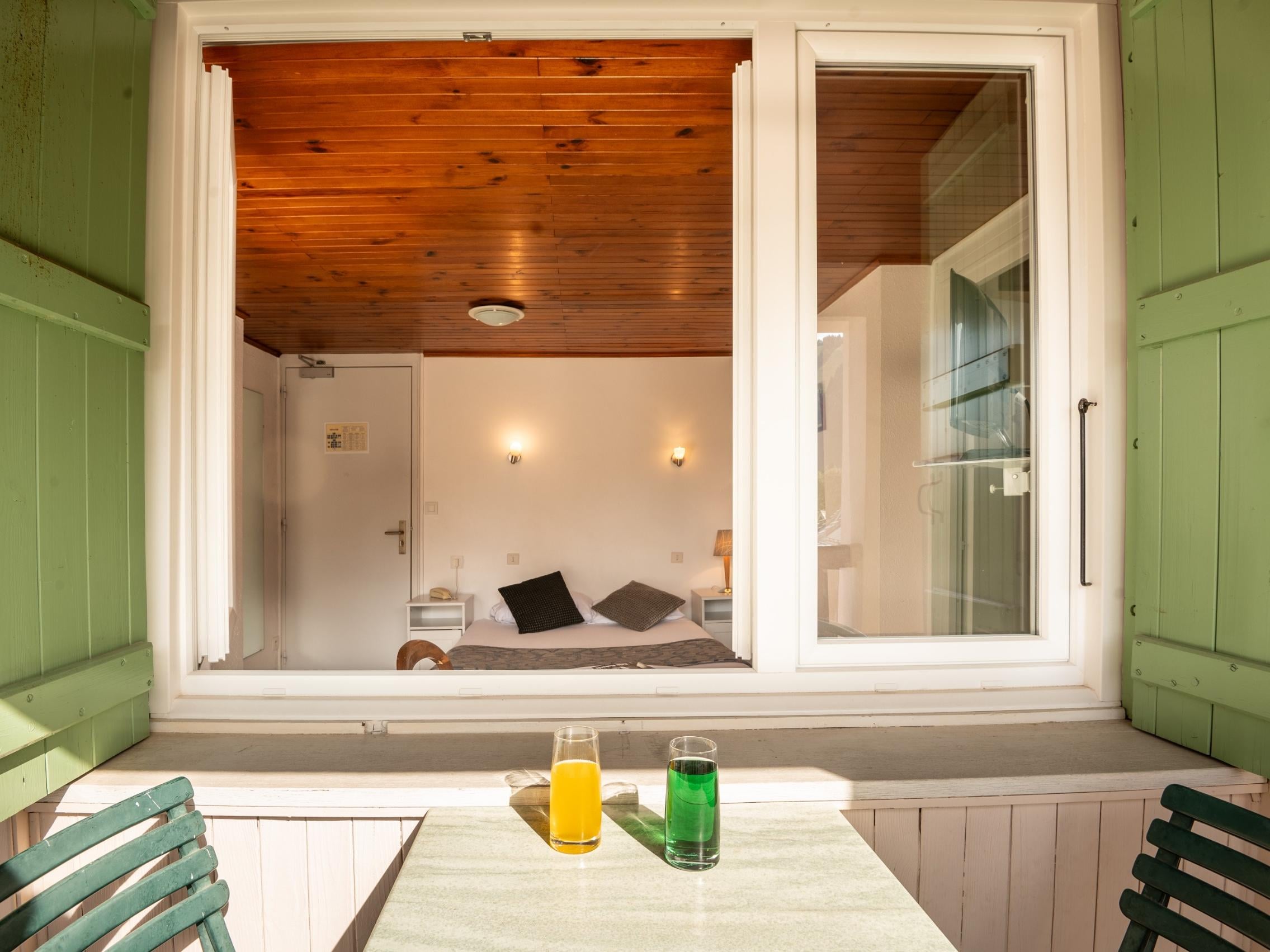 Logis Hôtel du Col de l\'Arc
