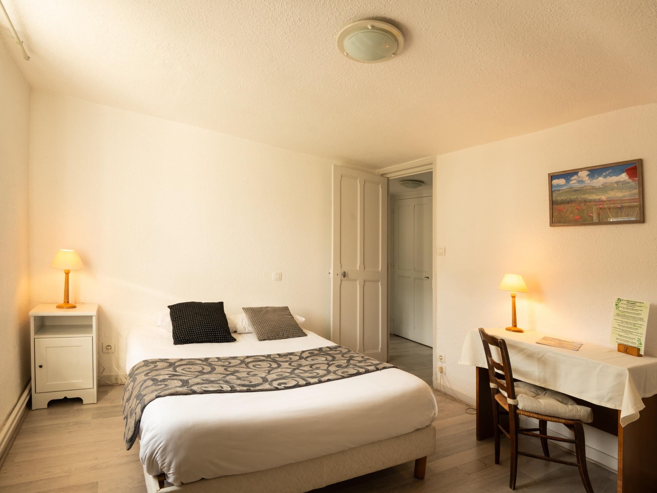Logis Hôtel du Col de l\'Arc