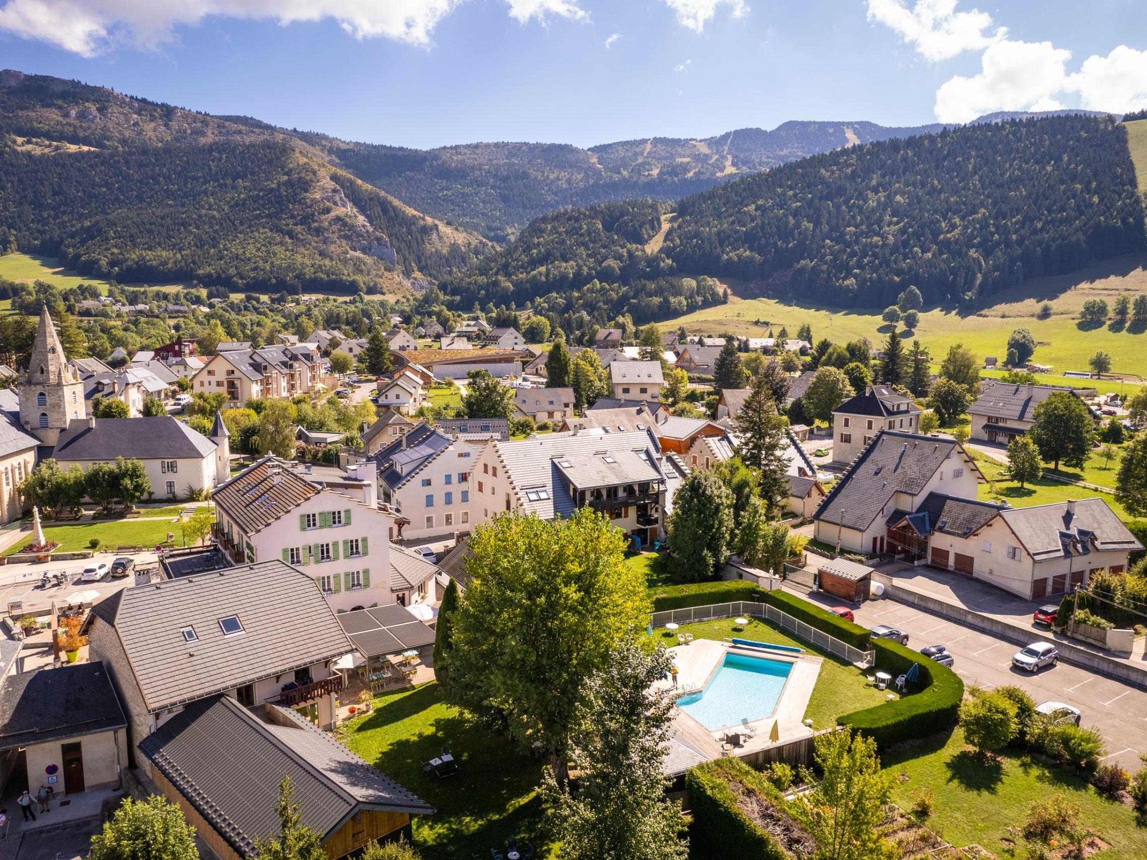 Logis Hôtel du Col de l\'Arc