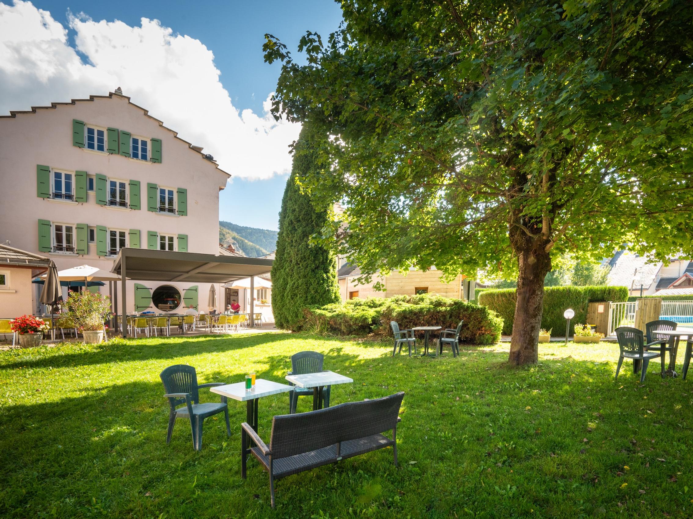 Logis Hôtel du Col de l\'Arc