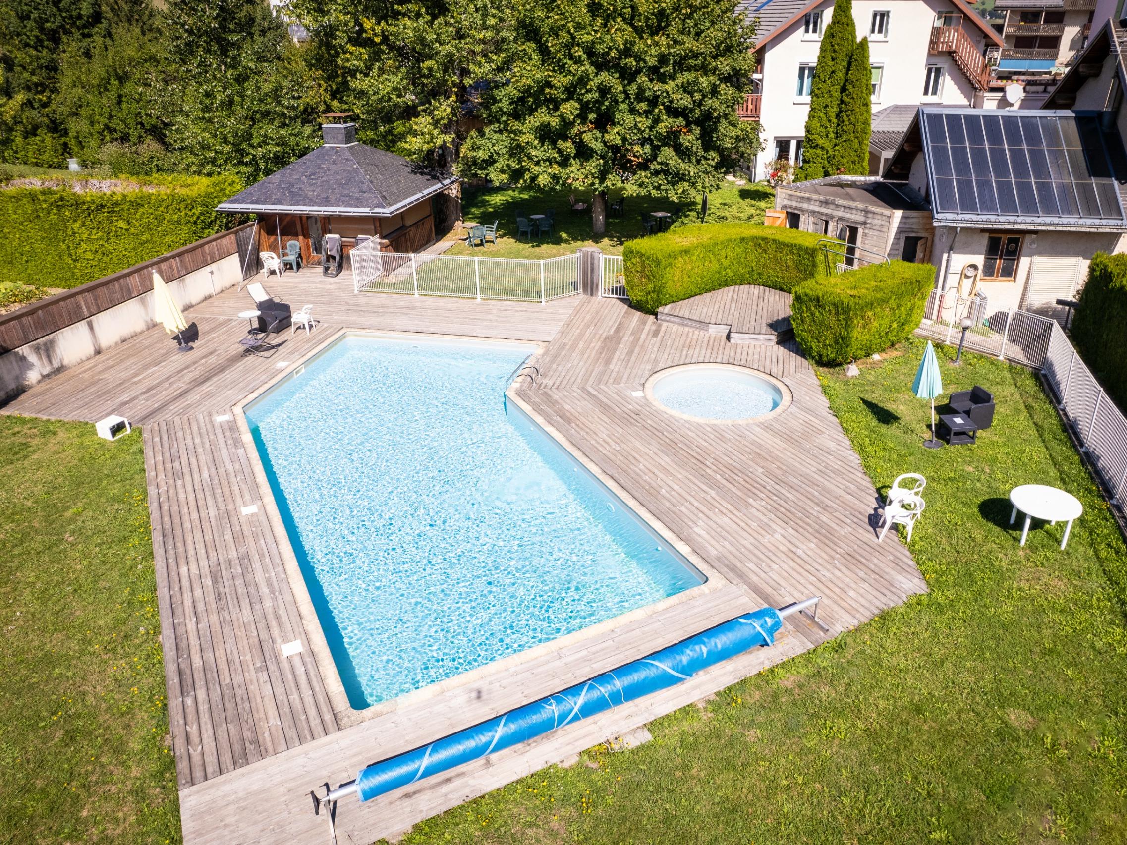 Logis Hôtel du Col de l\'Arc