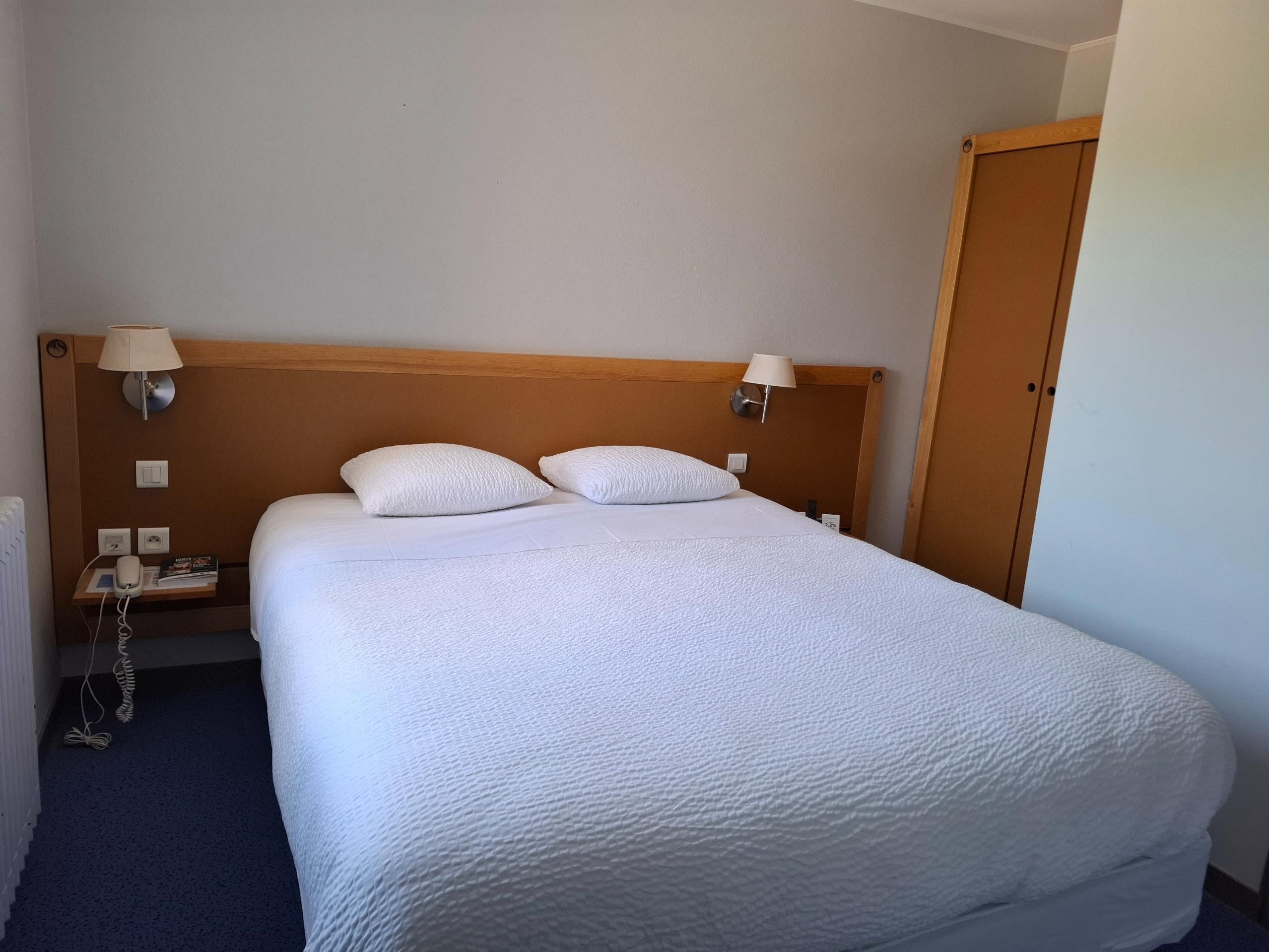 Logis Hôtel le Cygne