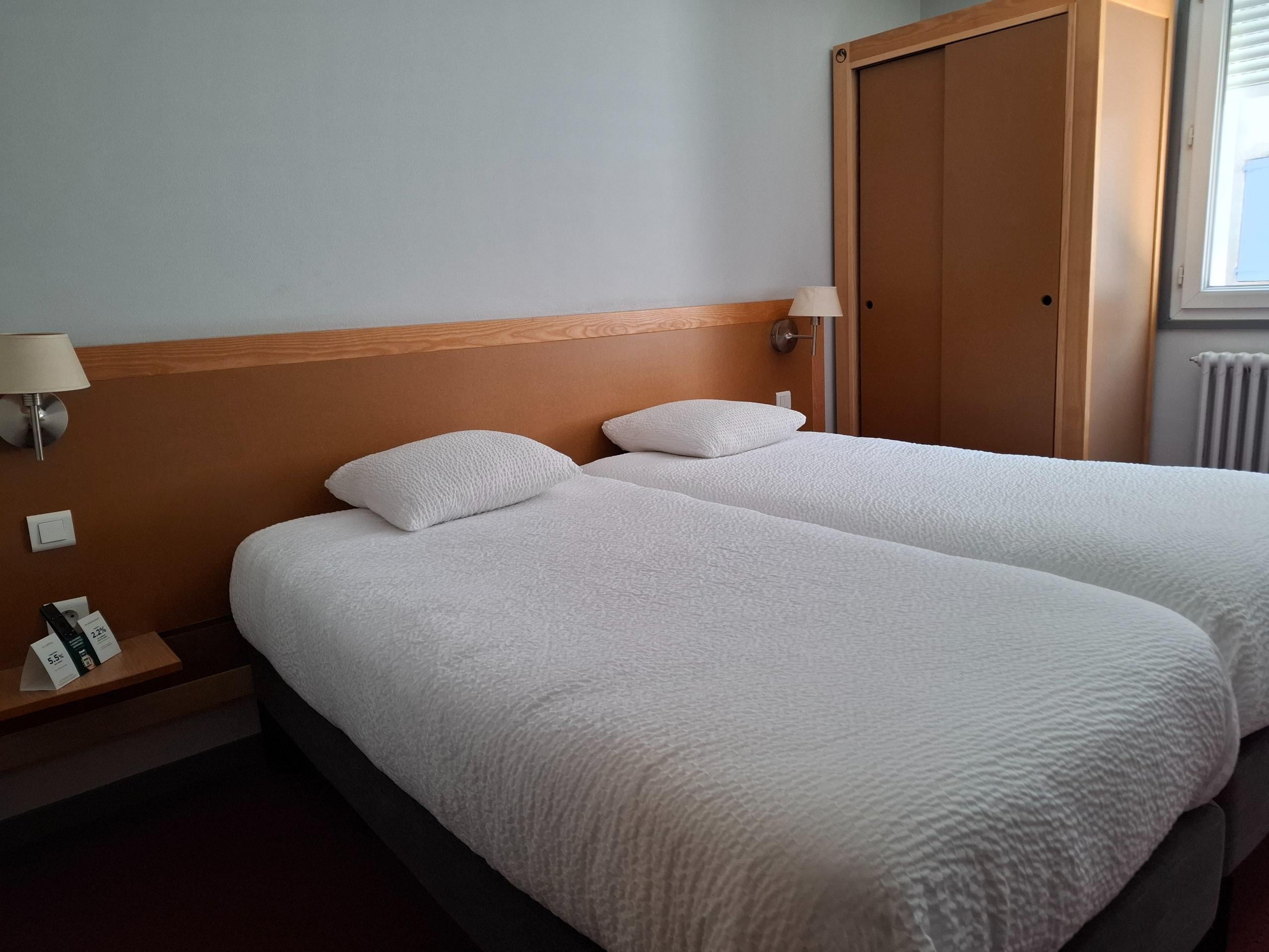 Logis Hôtel le Cygne
