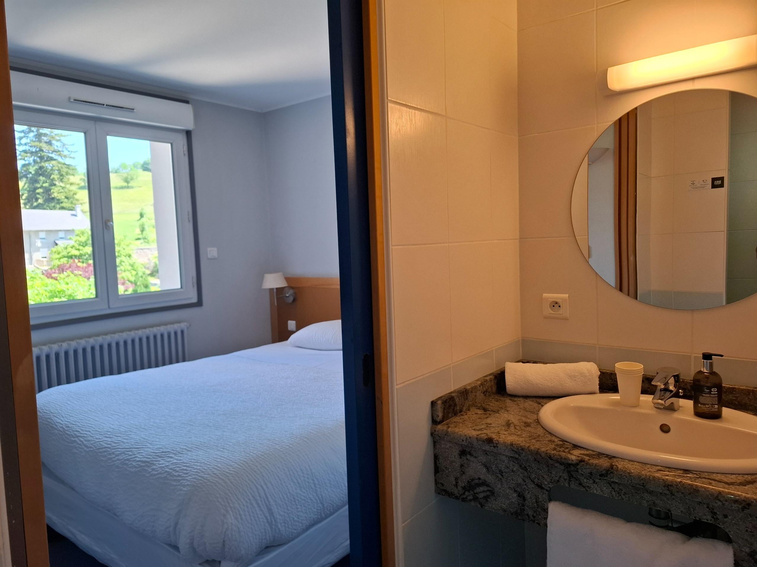 Logis Hôtel le Cygne