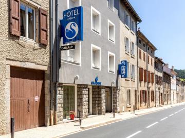Logis Hôtel le Cygne
