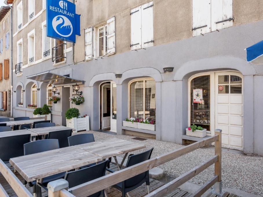 Logis Hôtel le Cygne