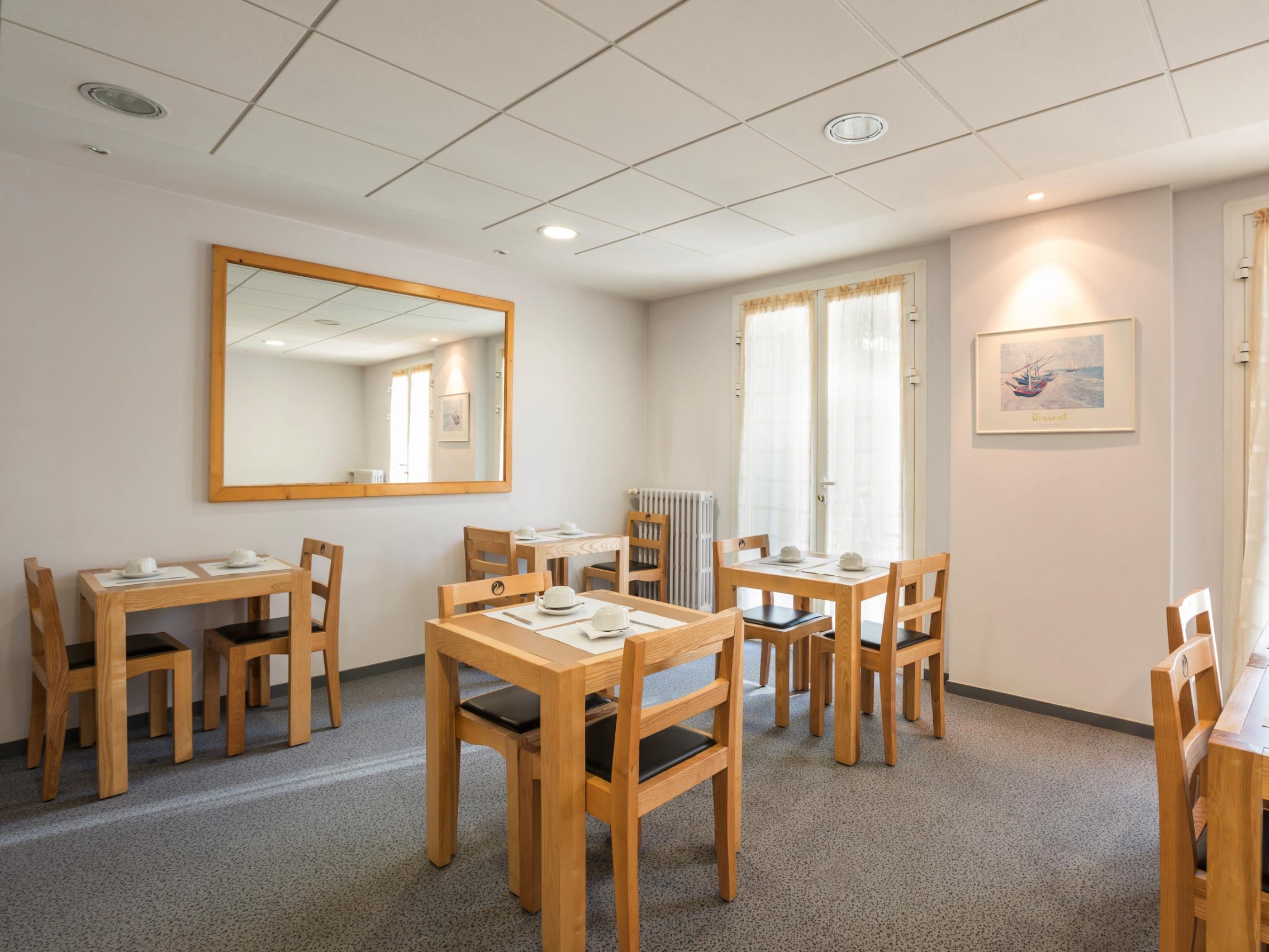 Logis Hôtel le Cygne