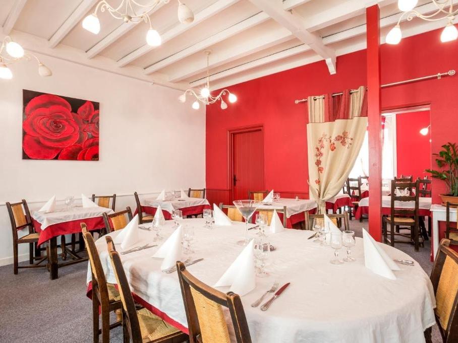 Logis Hôtel le Cygne