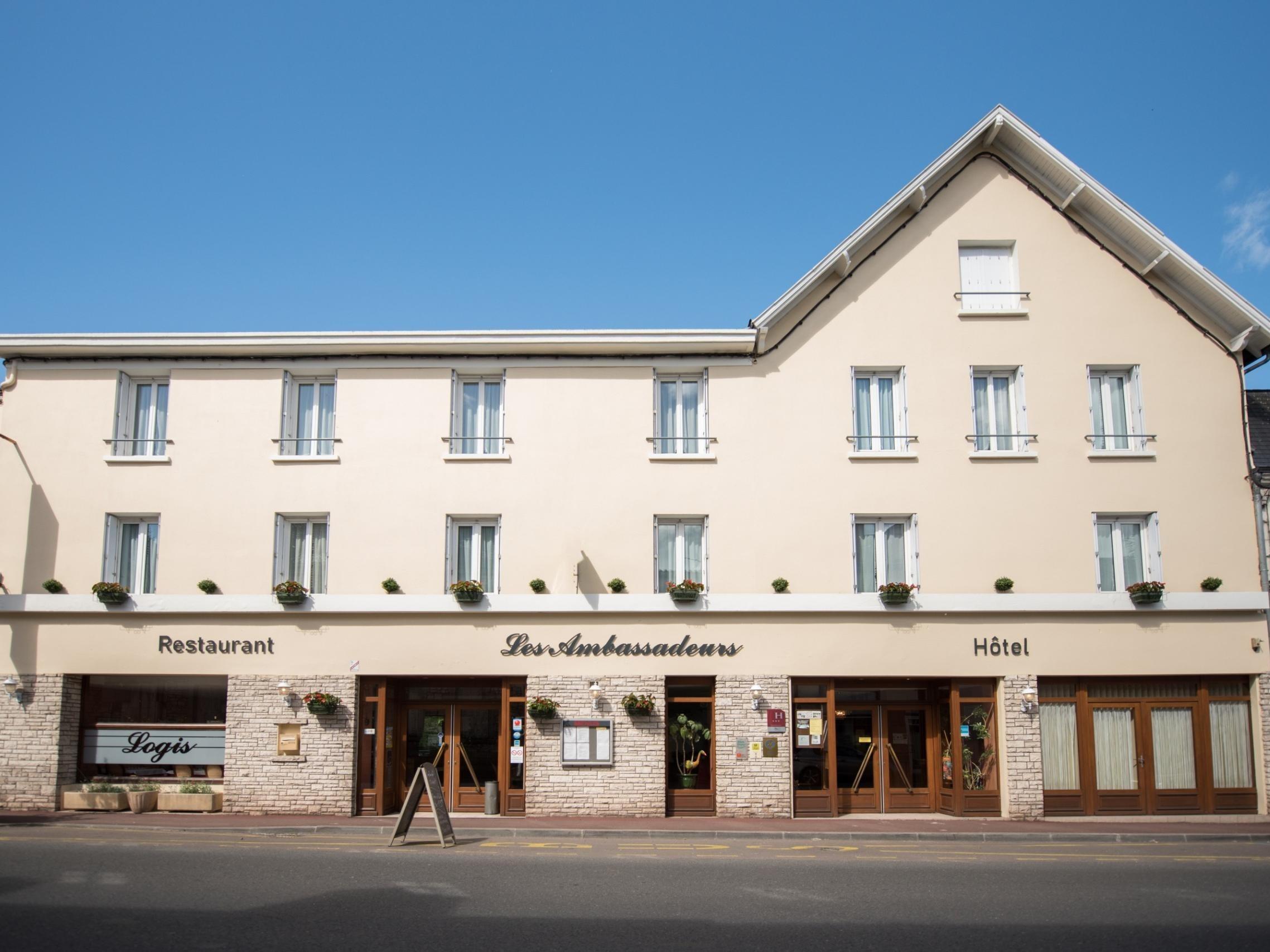 Logis Hôtel les Ambassadeurs